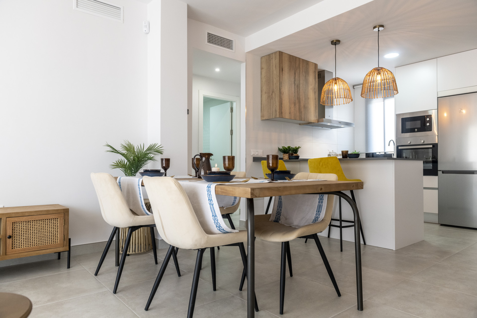 New Build - Apartment / flat -
Orihuela