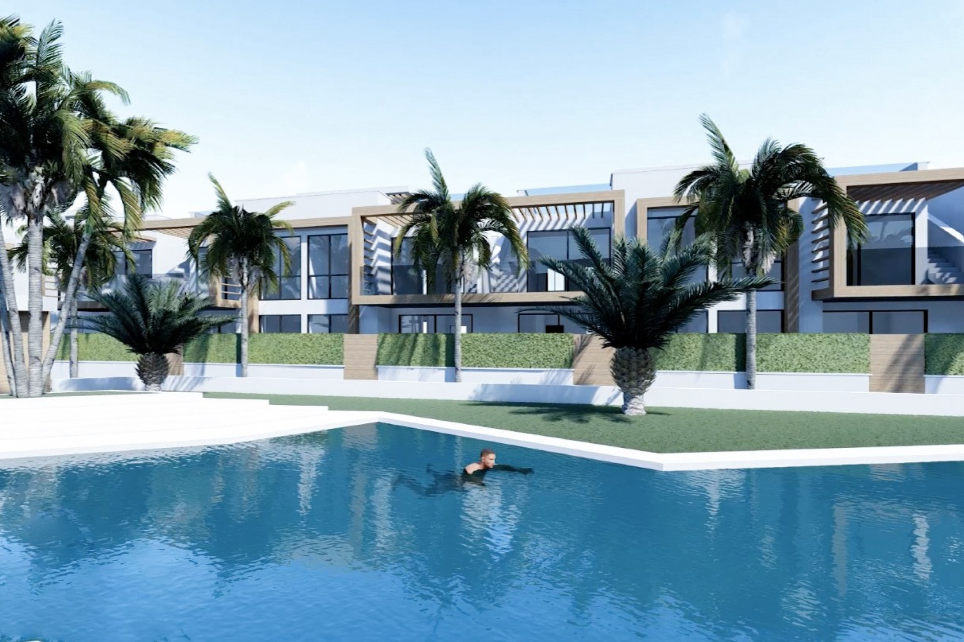 New Build - Apartment / flat -
Orihuela