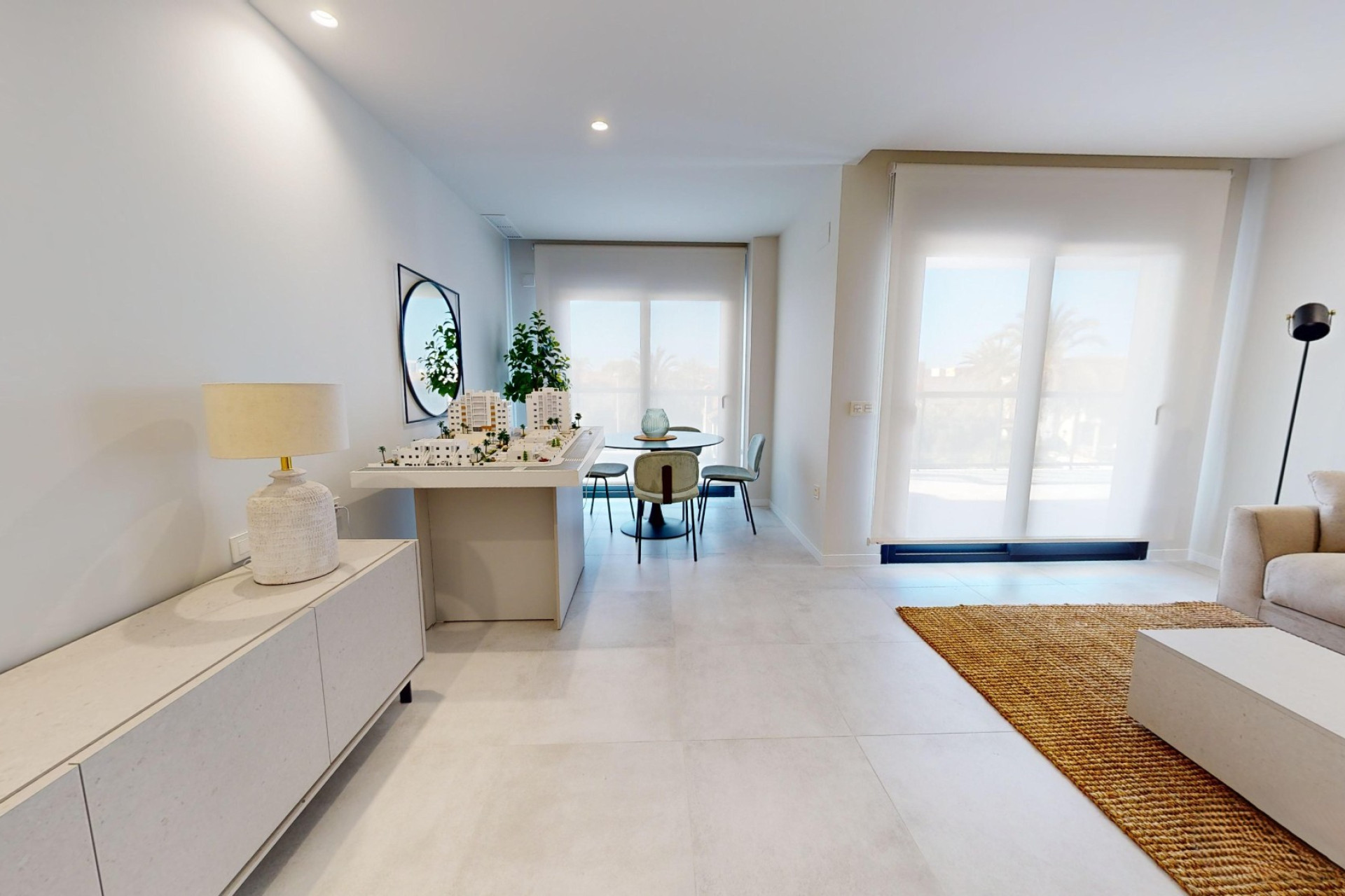 New Build - Apartment / flat -
Pilar de la Horadada - Mil Pameras