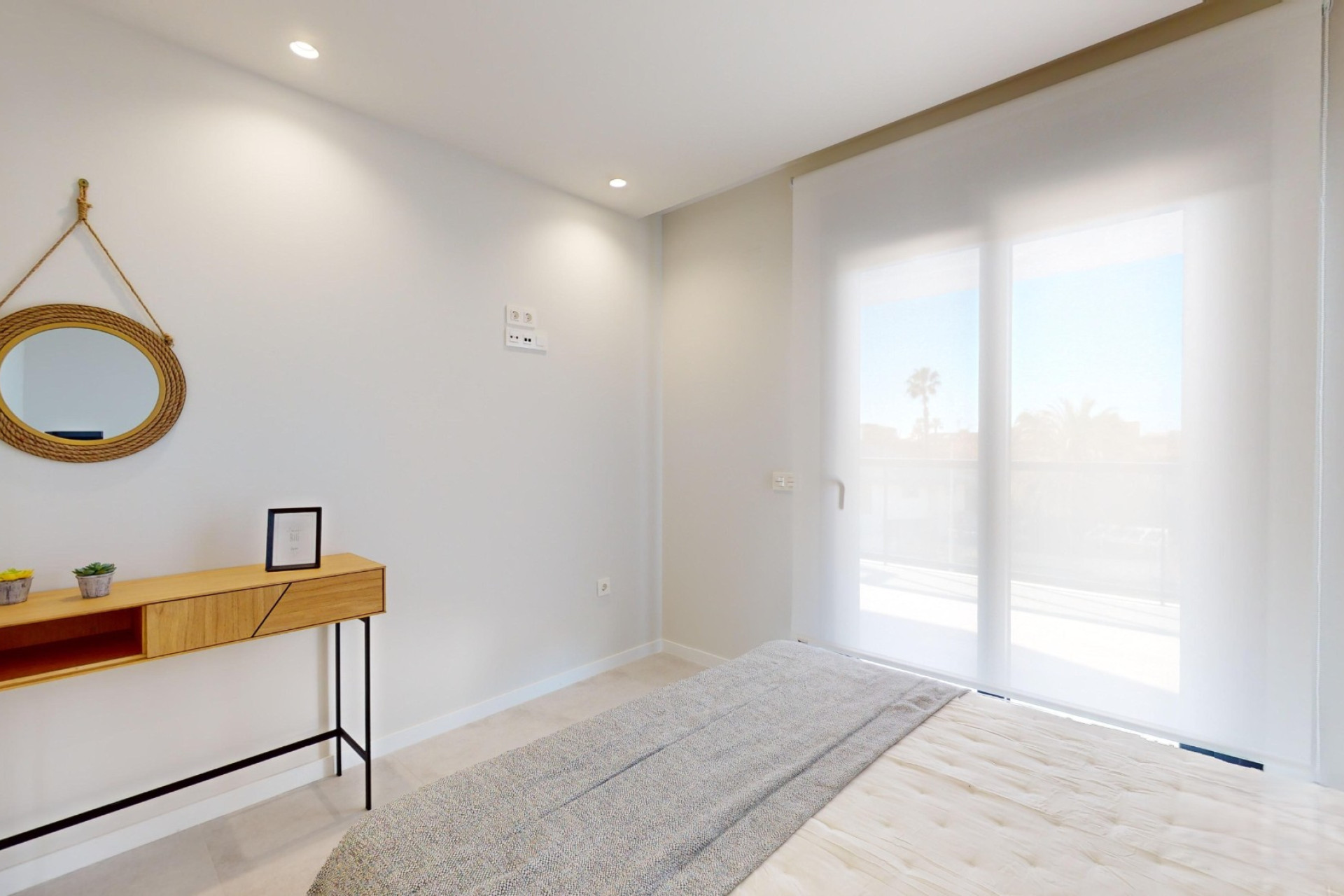 New Build - Apartment / flat -
Pilar de la Horadada - Mil Pameras