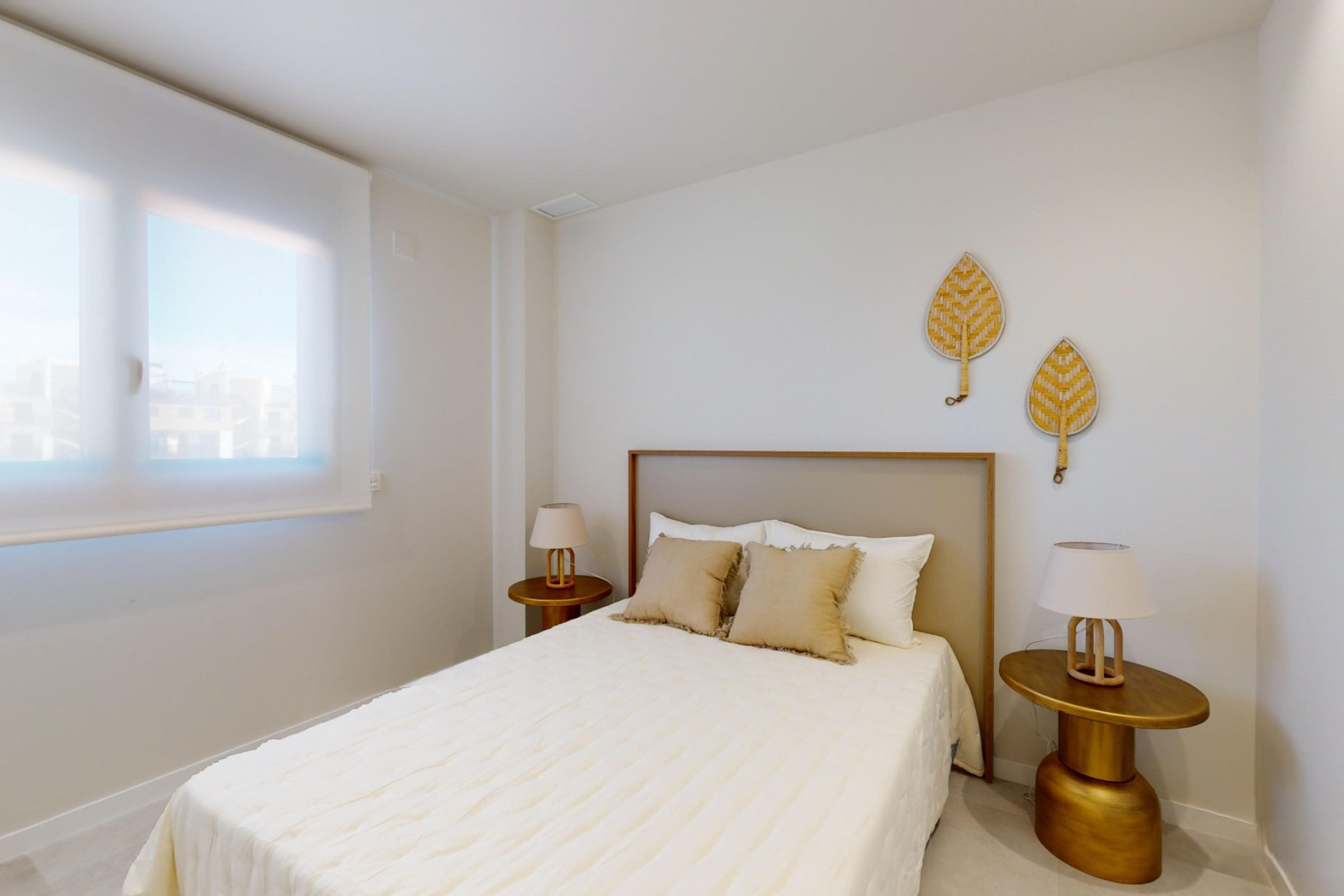 New Build - Apartment / flat -
Pilar de la Horadada - Mil Pameras