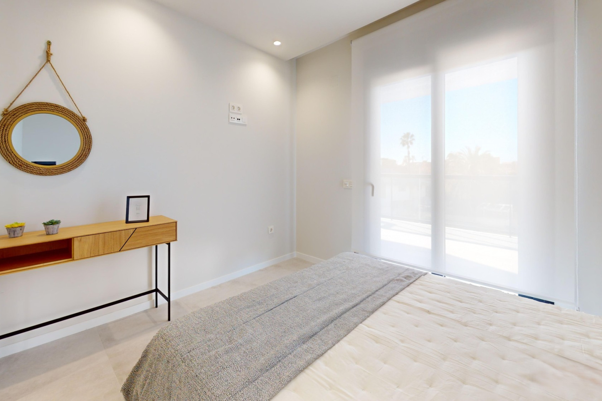 New Build - Apartment / flat -
Pilar de la Horadada - Mil Pameras