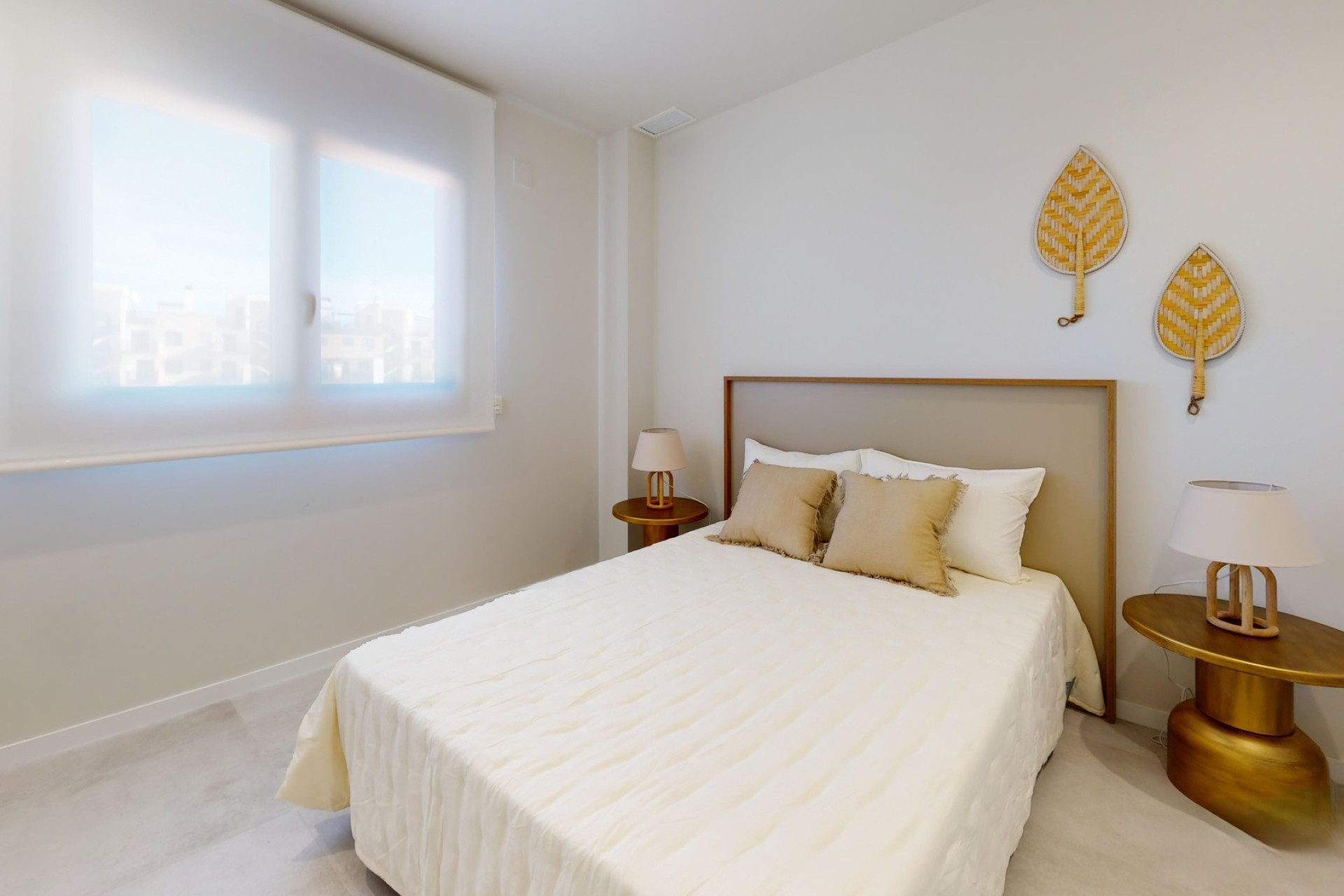 New Build - Apartment / flat -
Pilar de la Horadada - Mil Pameras