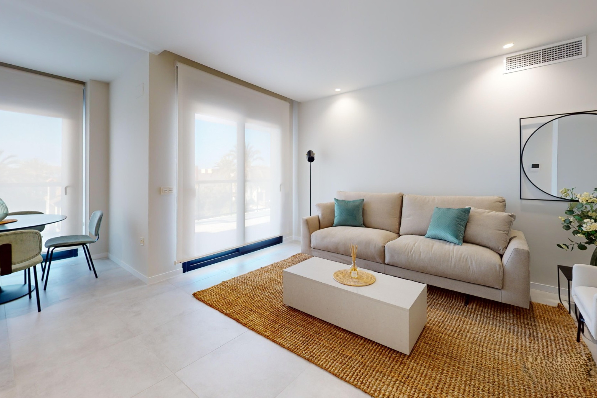 New Build - Apartment / flat -
Pilar de la Horadada - Mil Pameras