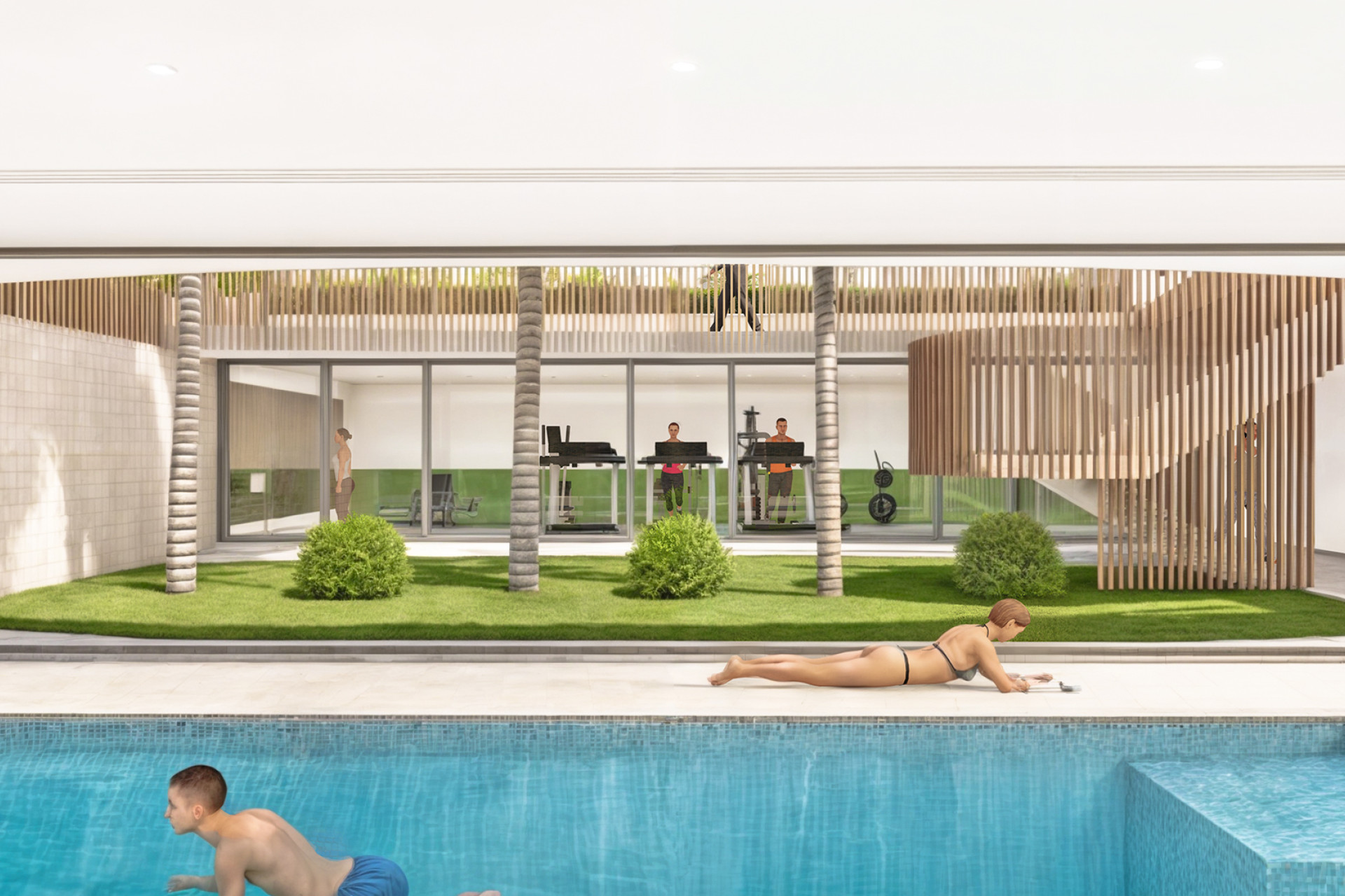 New Build - Apartment / flat -
Pilar de la Horadada