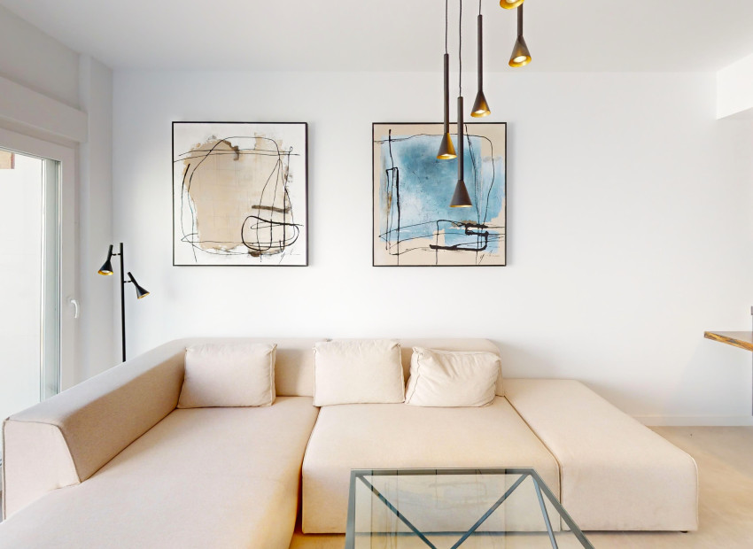 New Build - Apartment / flat -
Pilar de la Horadada