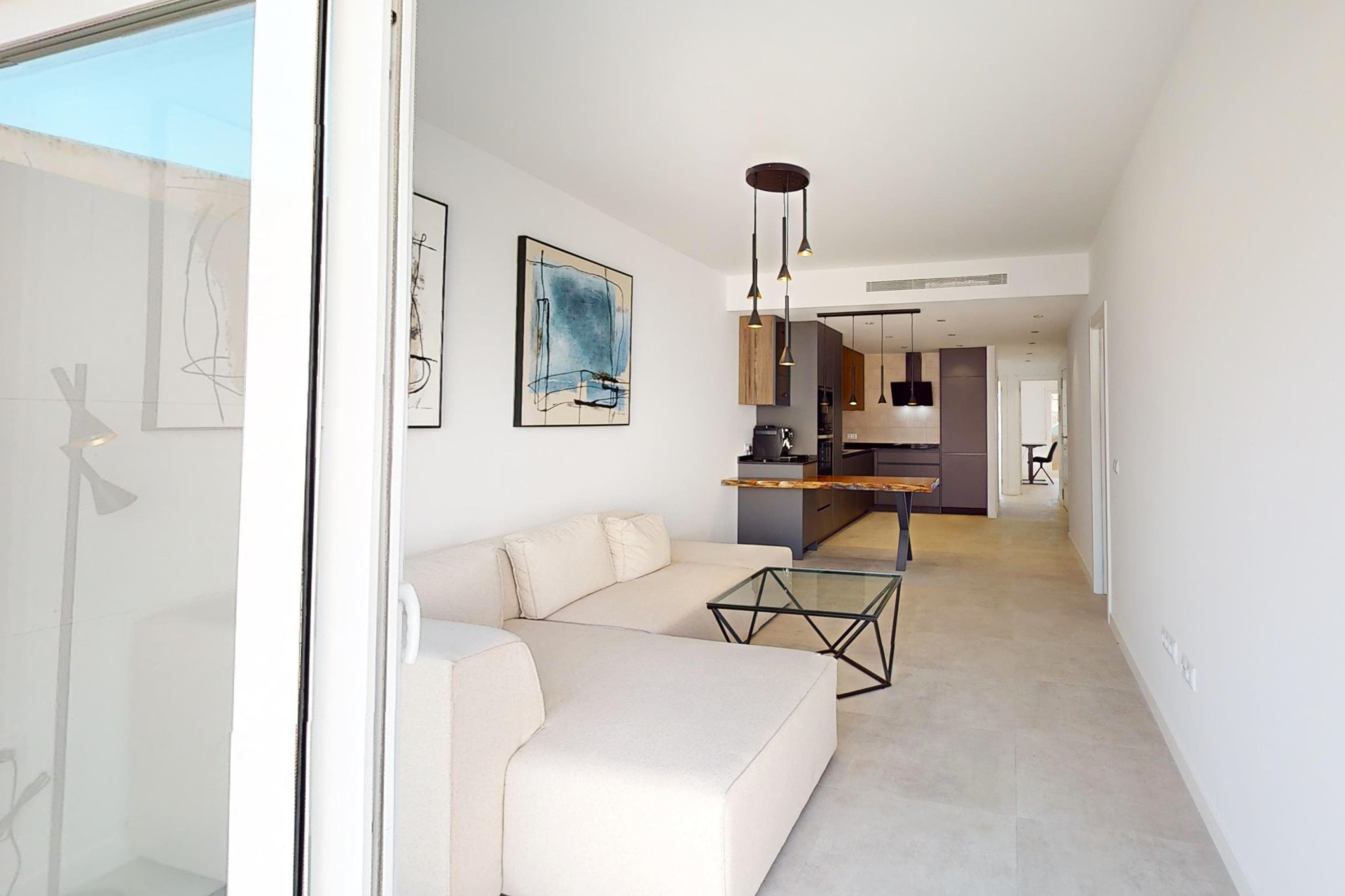 New Build - Apartment / flat -
Pilar de la Horadada