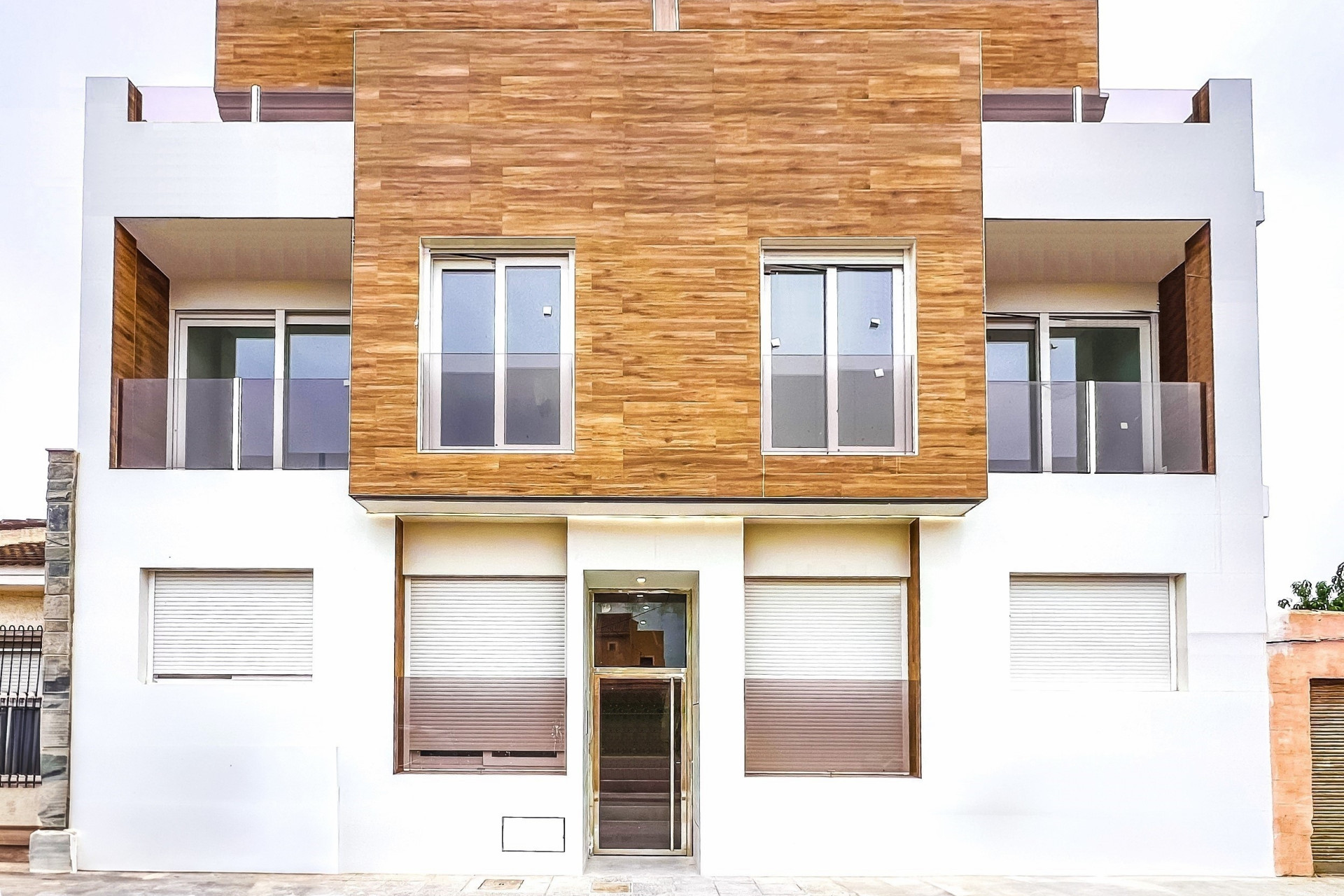 New Build - Apartment / flat -
Pilar de la Horadada