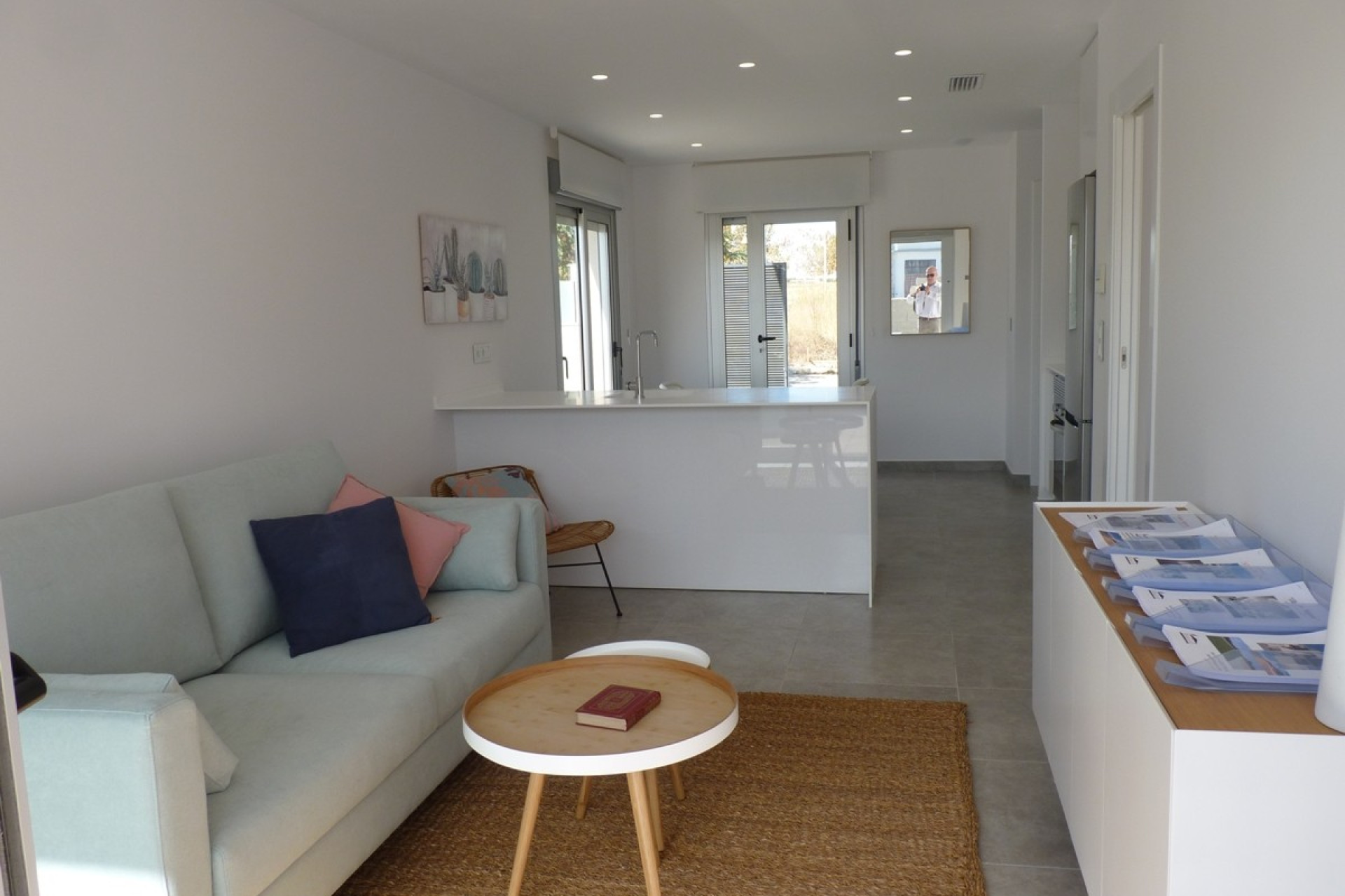 New Build - Apartment / flat -
Pilar de la Horadada