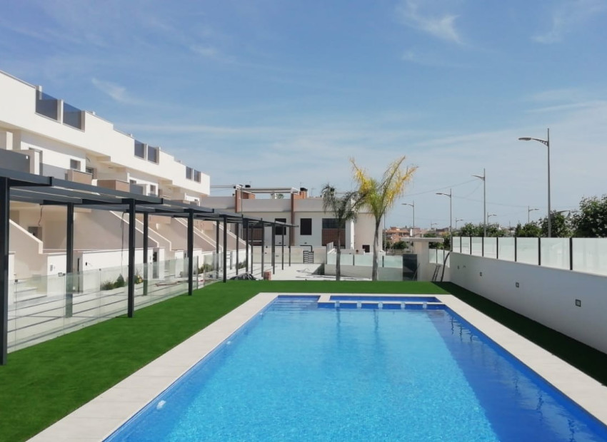 New Build - Apartment / flat -
Pilar de la Horadada