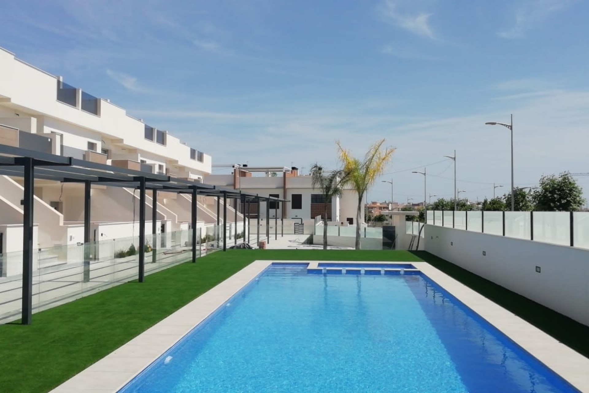 New Build - Apartment / flat -
Pilar de la Horadada