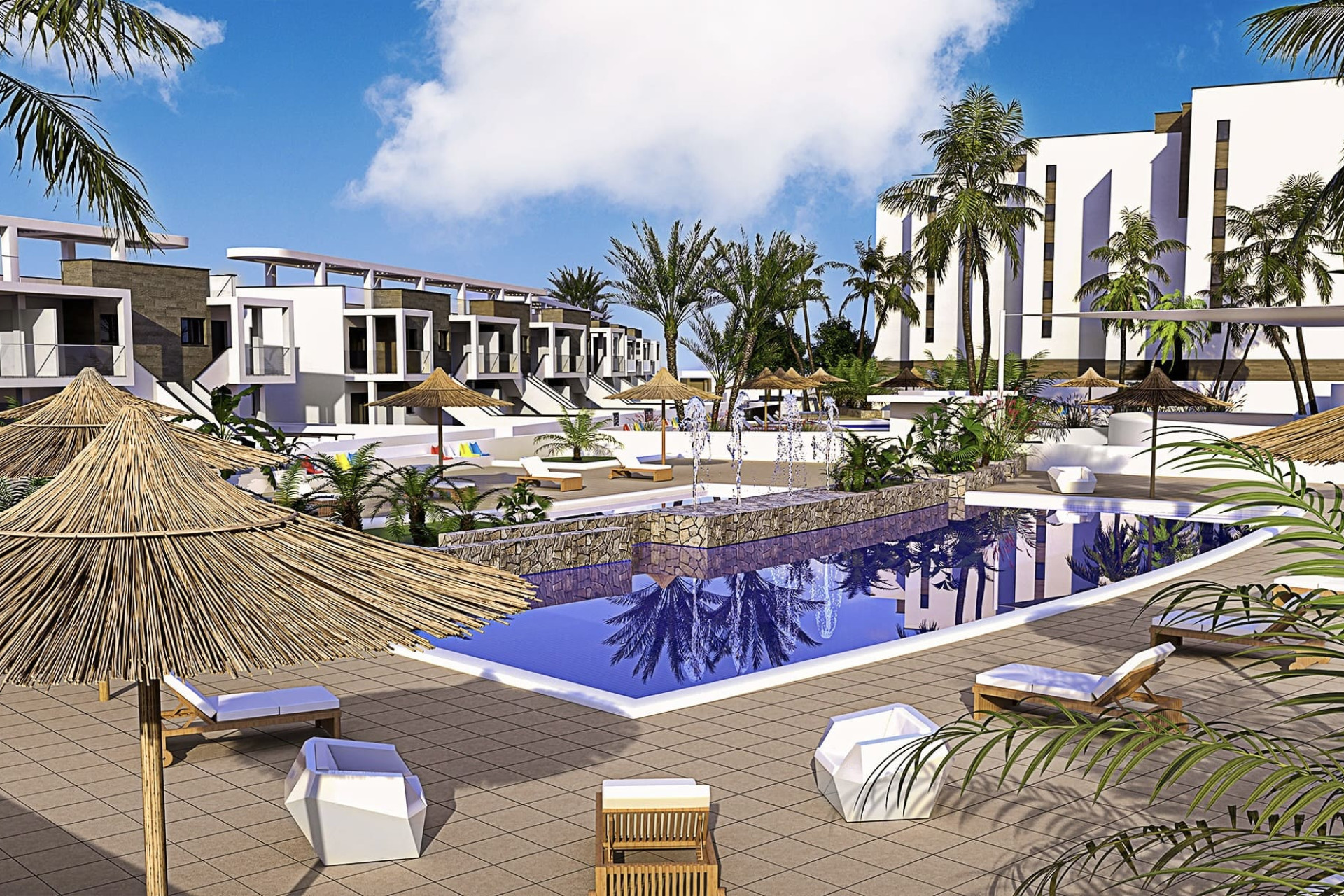 New Build - Apartment / flat -
Pilar de la Horadada