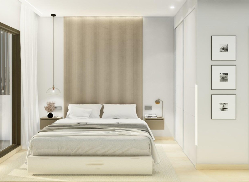 New Build - Apartment / flat -
Pilar de la Horadada