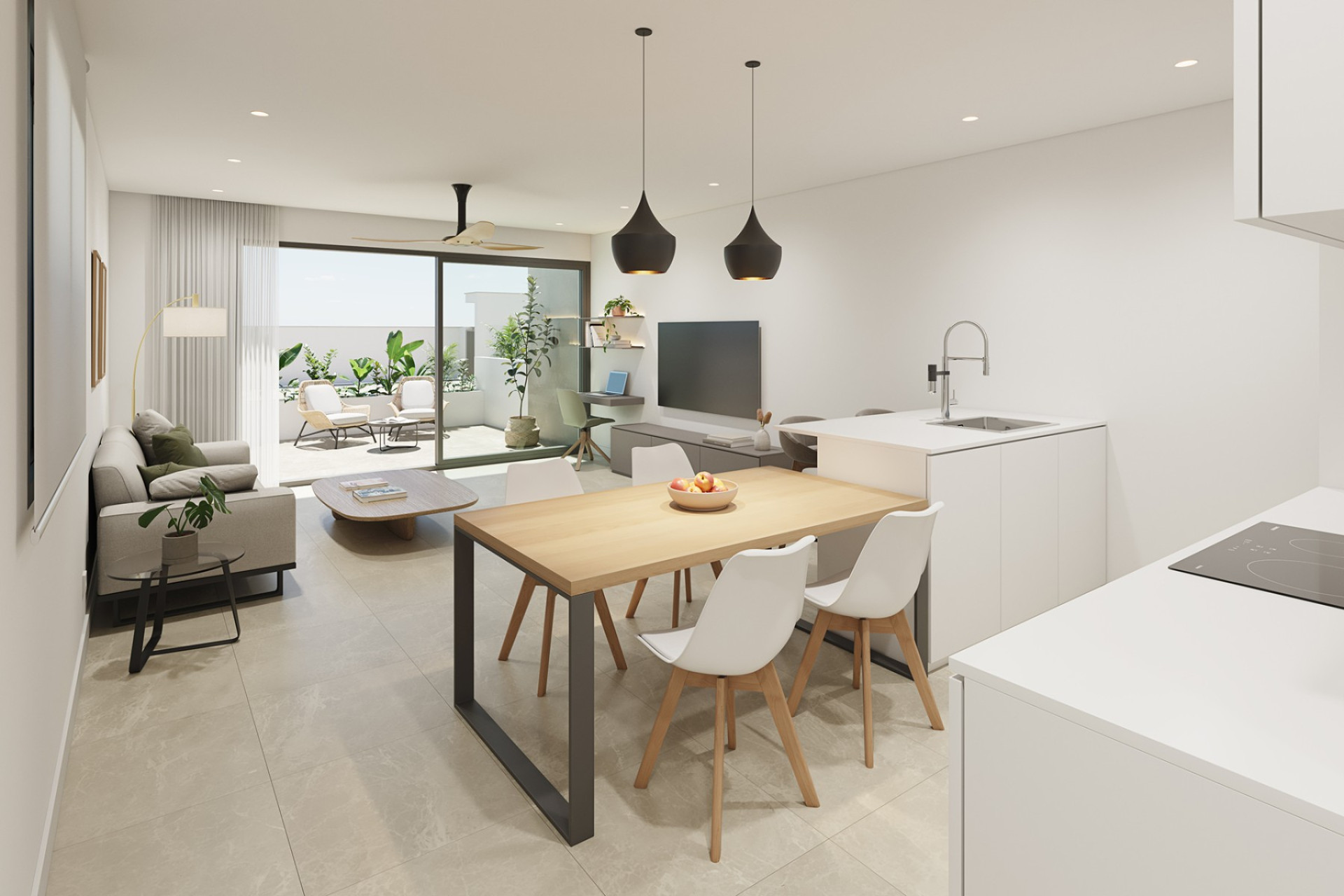 New Build - Apartment / flat -
Pilar de la Horadada