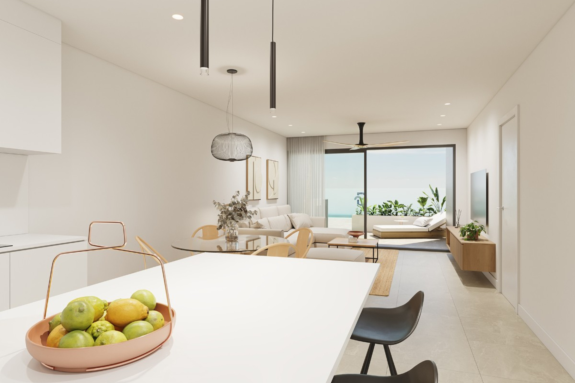 New Build - Apartment / flat -
Pilar de la Horadada