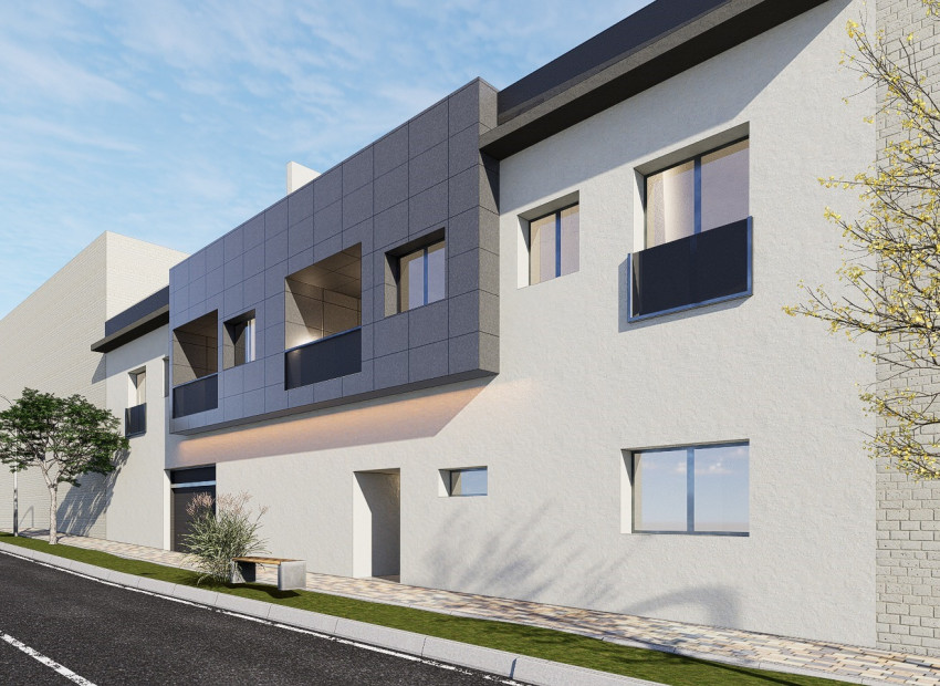 New Build - Apartment / flat -
Pilar de la Horadada