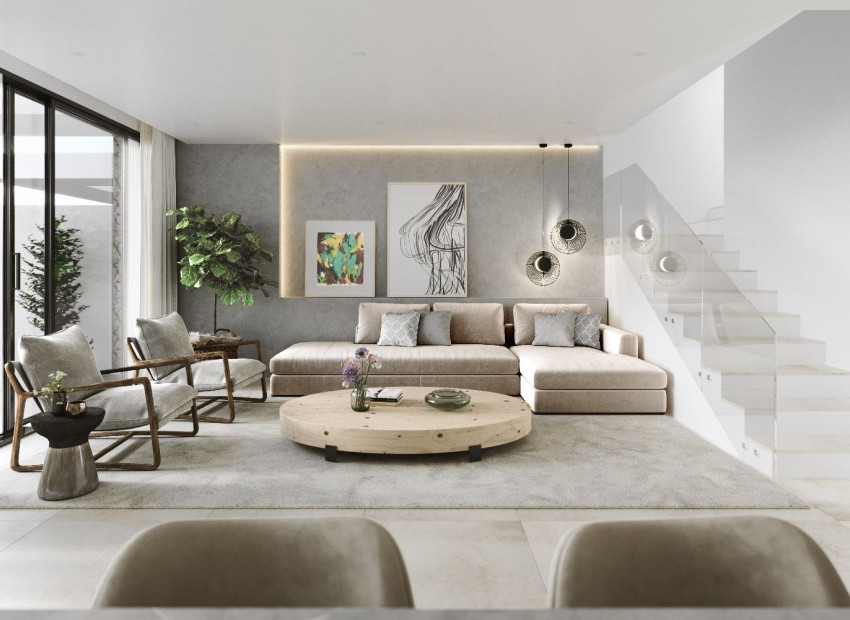 New Build - Apartment / flat -
Reinoso