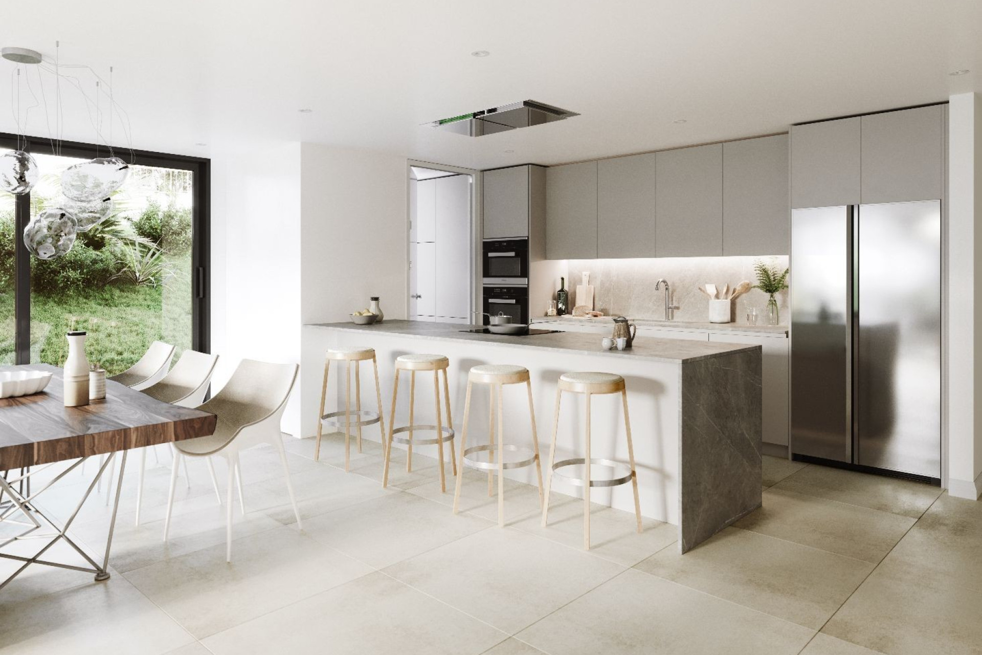 New Build - Apartment / flat -
Reinoso