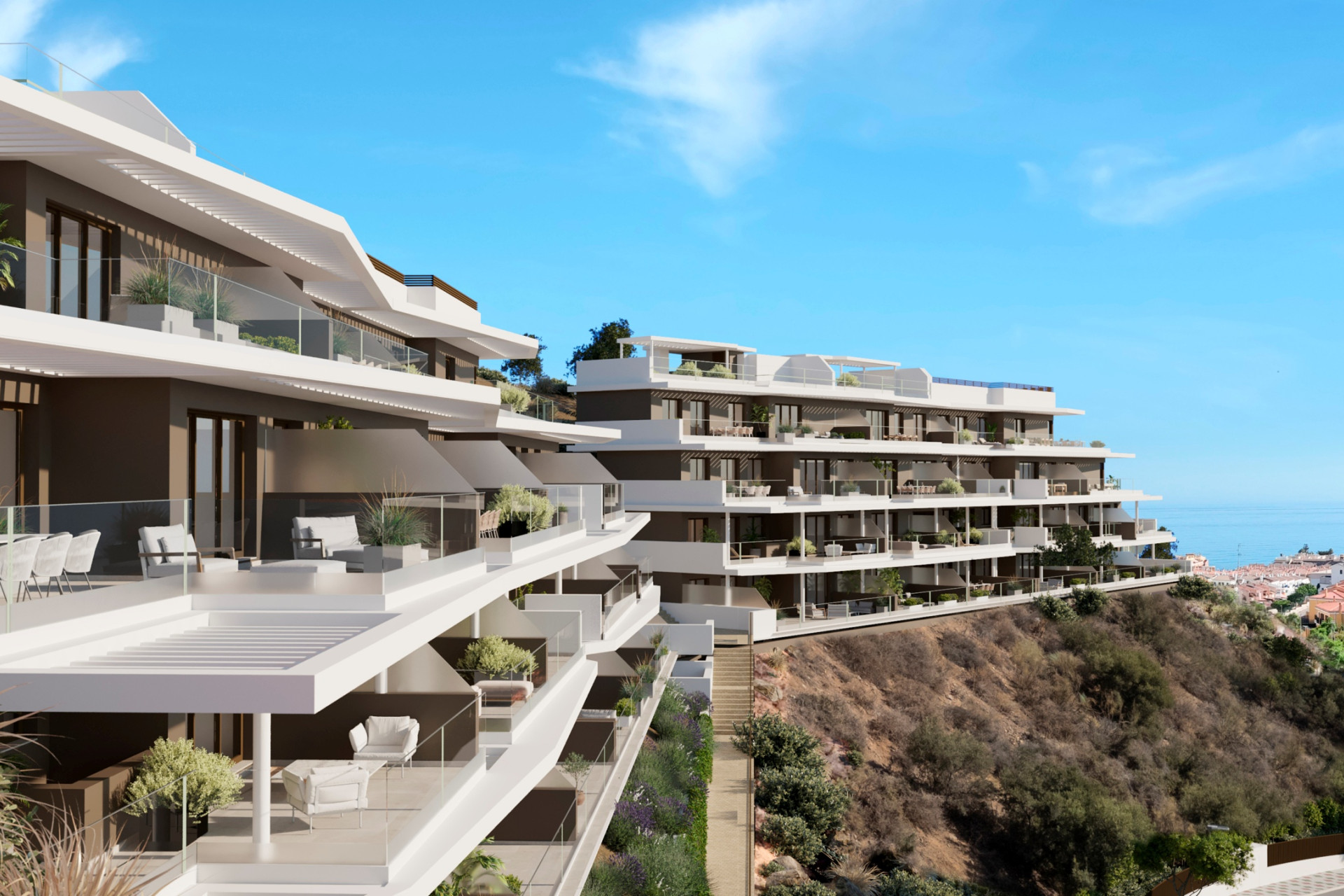 New Build - Apartment / flat -
Rincón de la Victoria