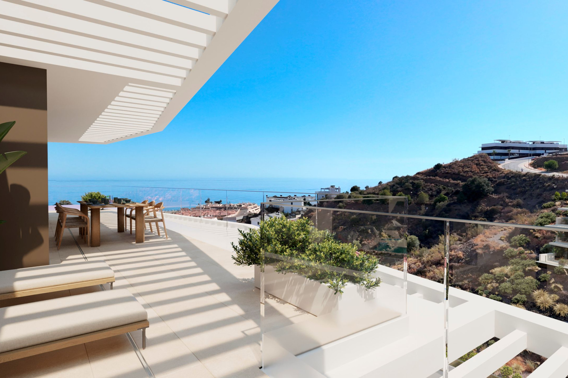 New Build - Apartment / flat -
Rincón de la Victoria