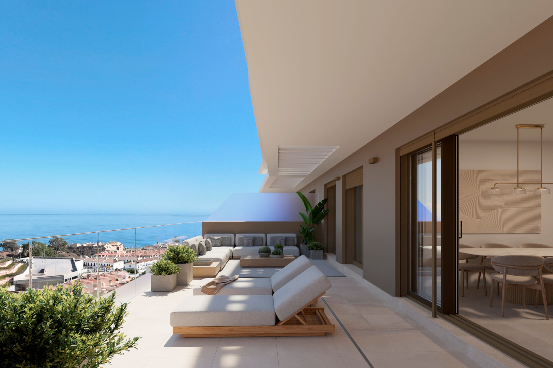 New Build - Apartment / flat -
Rincón de la Victoria