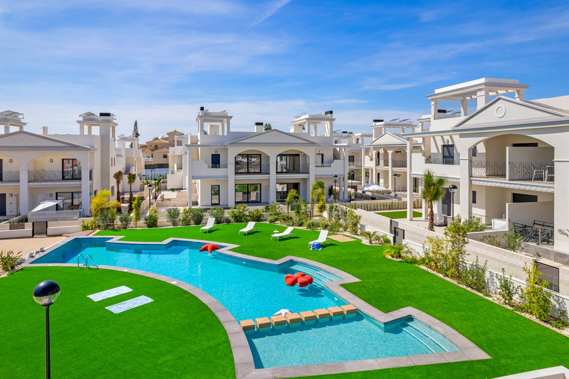 New Build - Apartment / flat -
Rojales