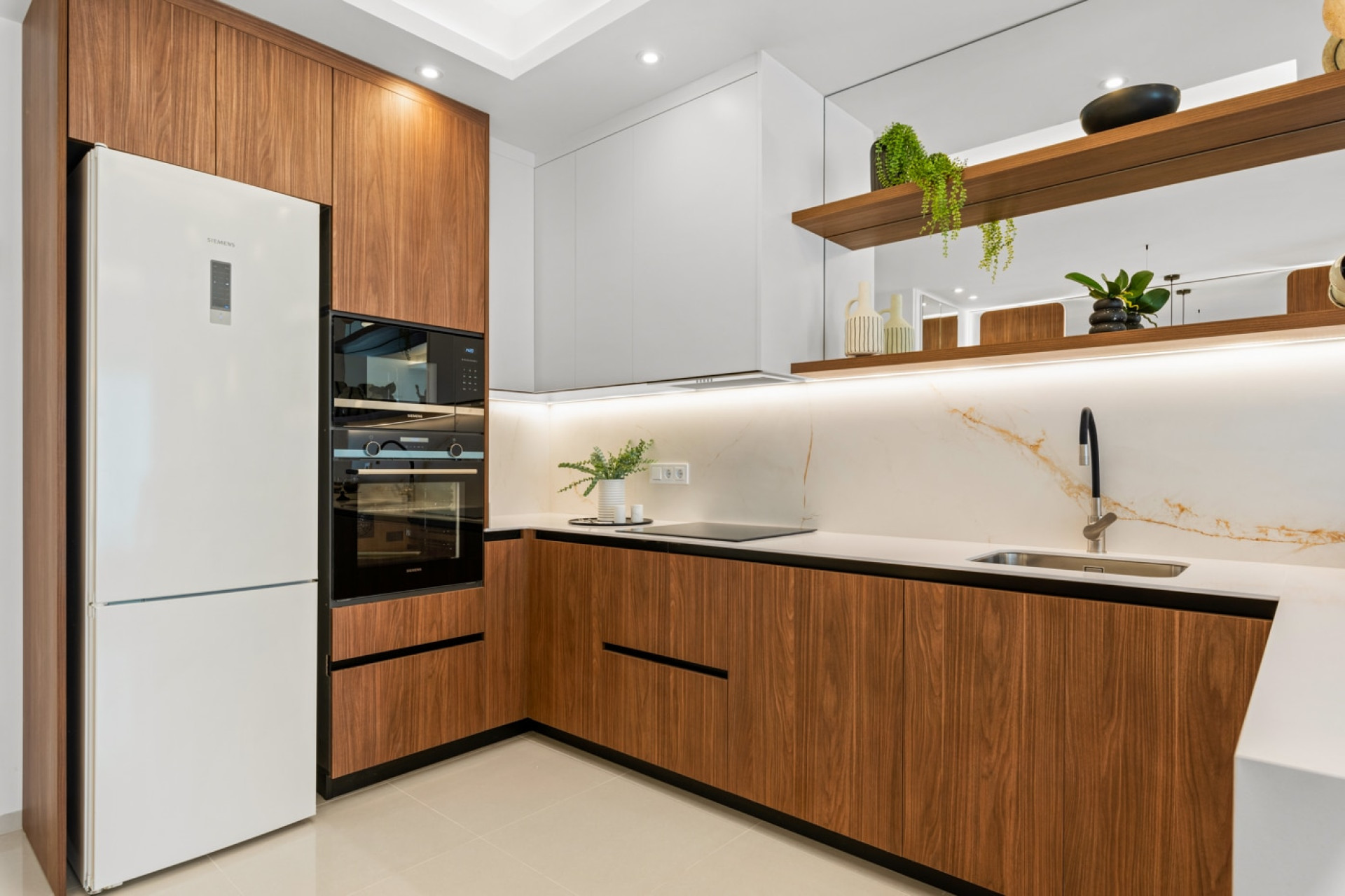 New Build - Apartment / flat -
Rojales