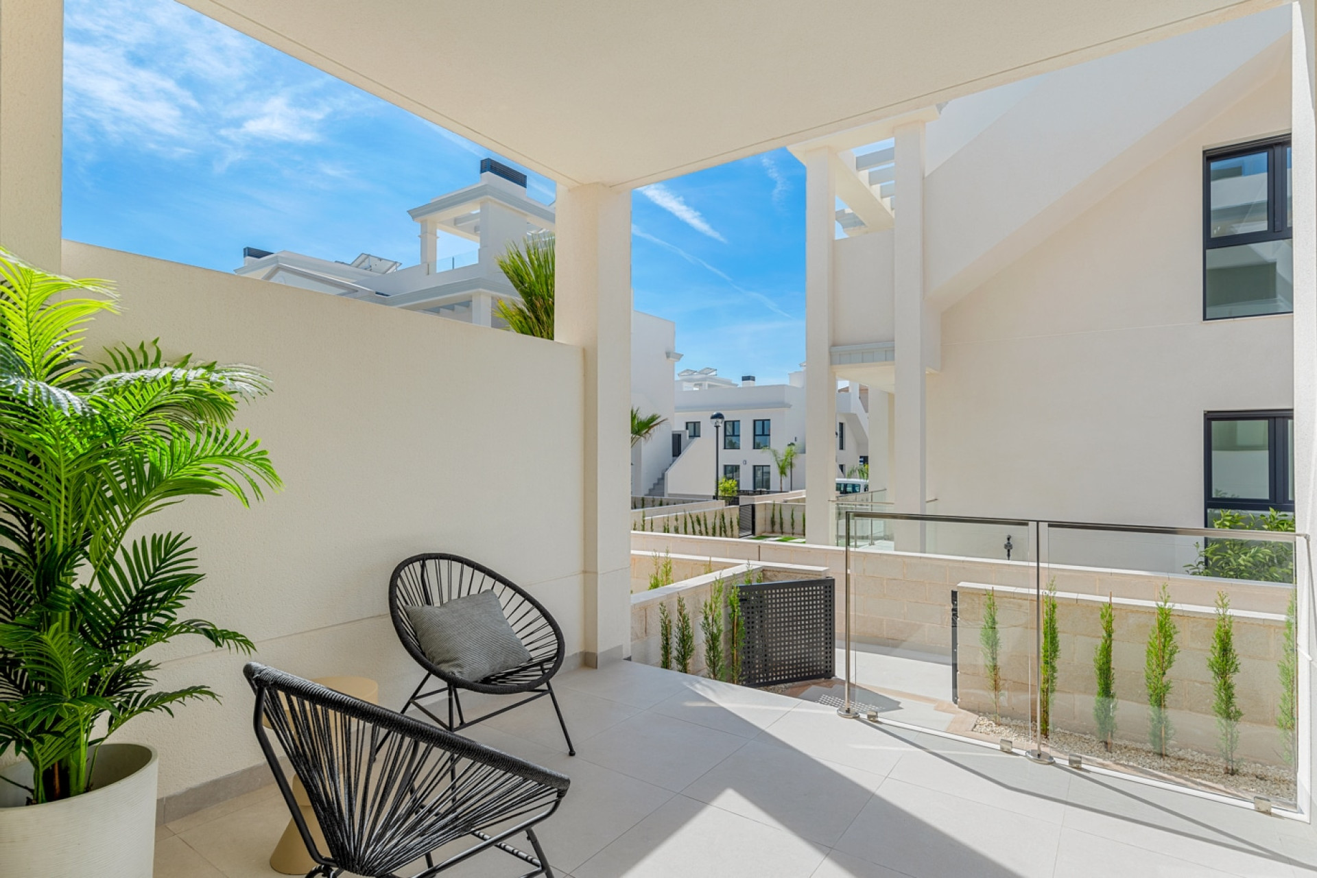 New Build - Apartment / flat -
Rojales