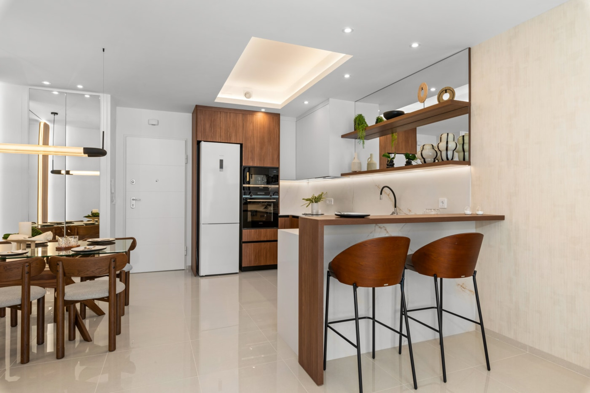 New Build - Apartment / flat -
Rojales