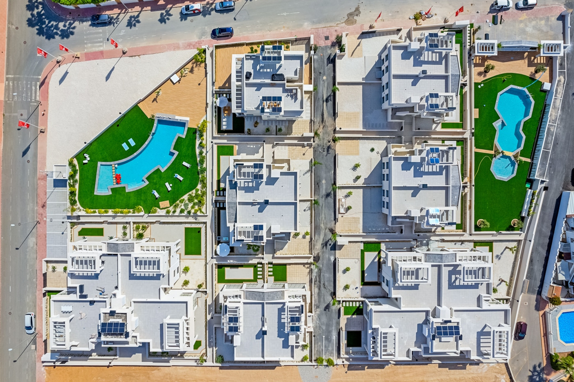 New Build - Apartment / flat -
Rojales