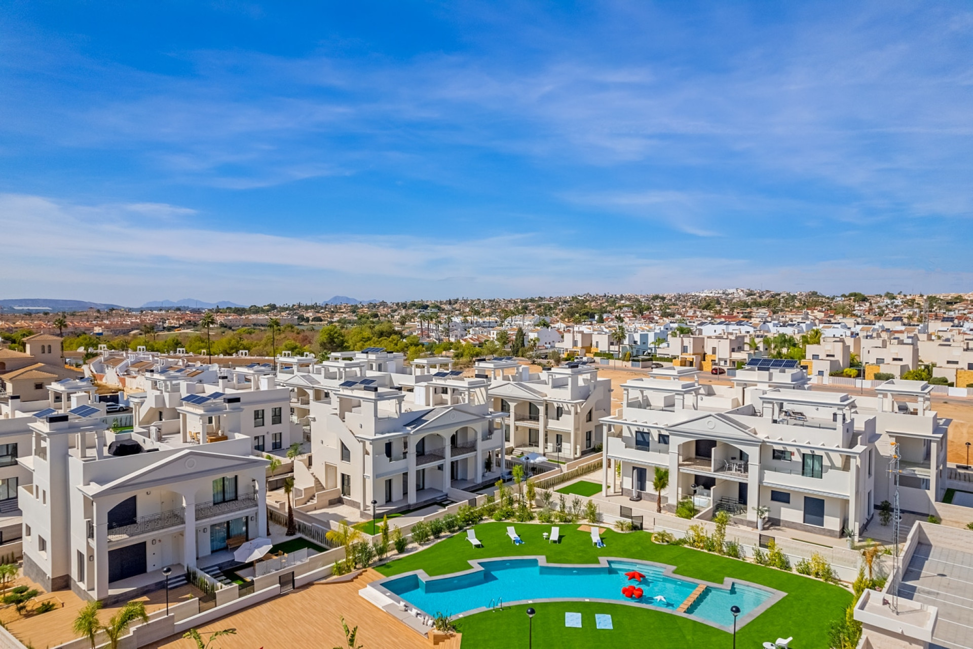 New Build - Apartment / flat -
Rojales