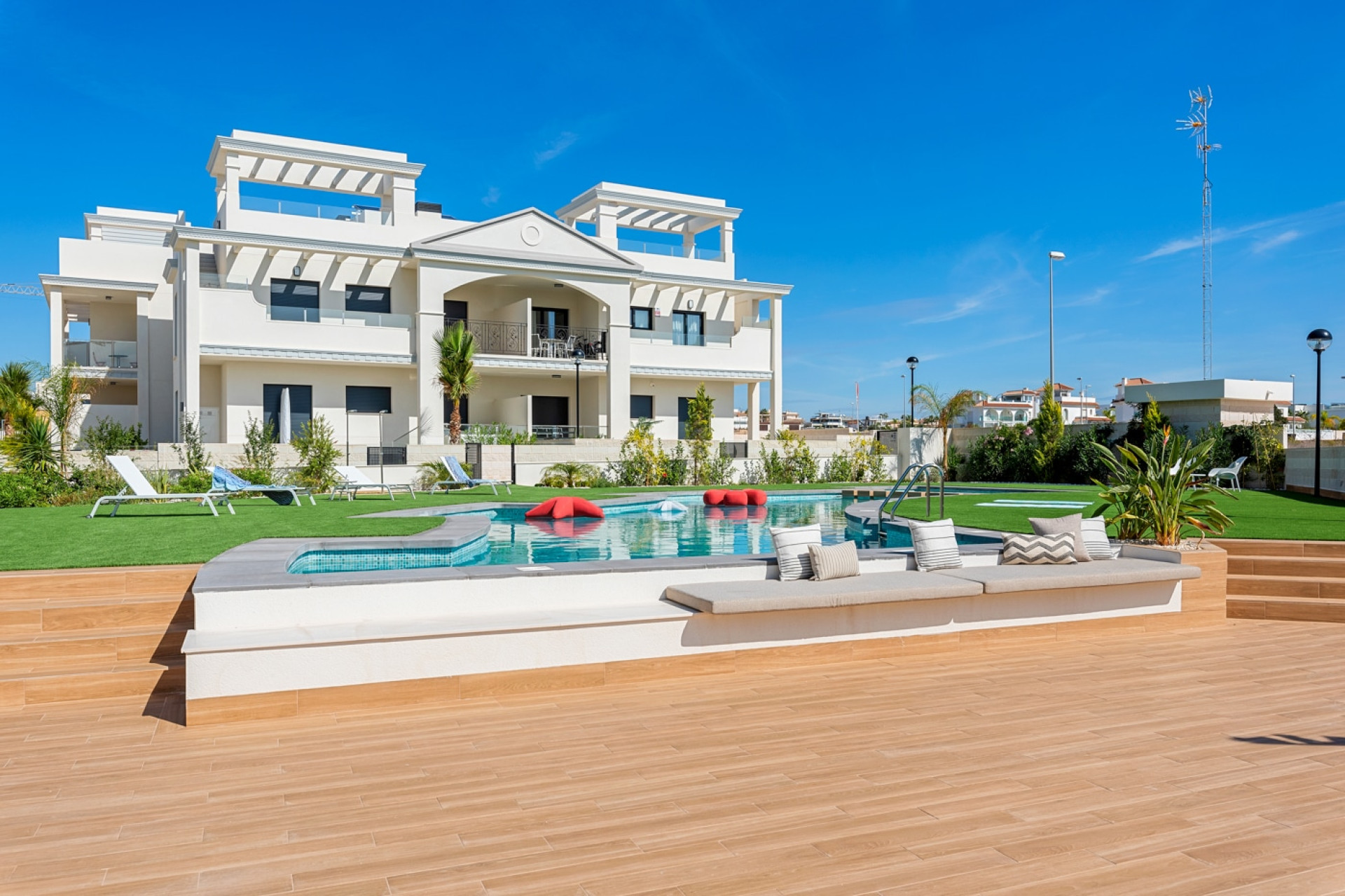 New Build - Apartment / flat -
Rojales