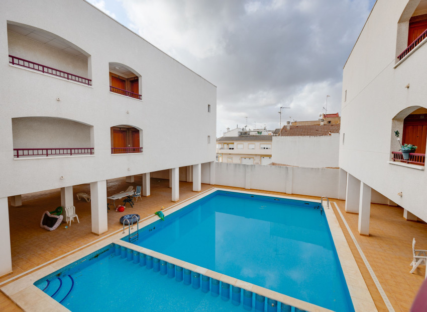 New Build - Apartment / flat -
San Fulgencio
