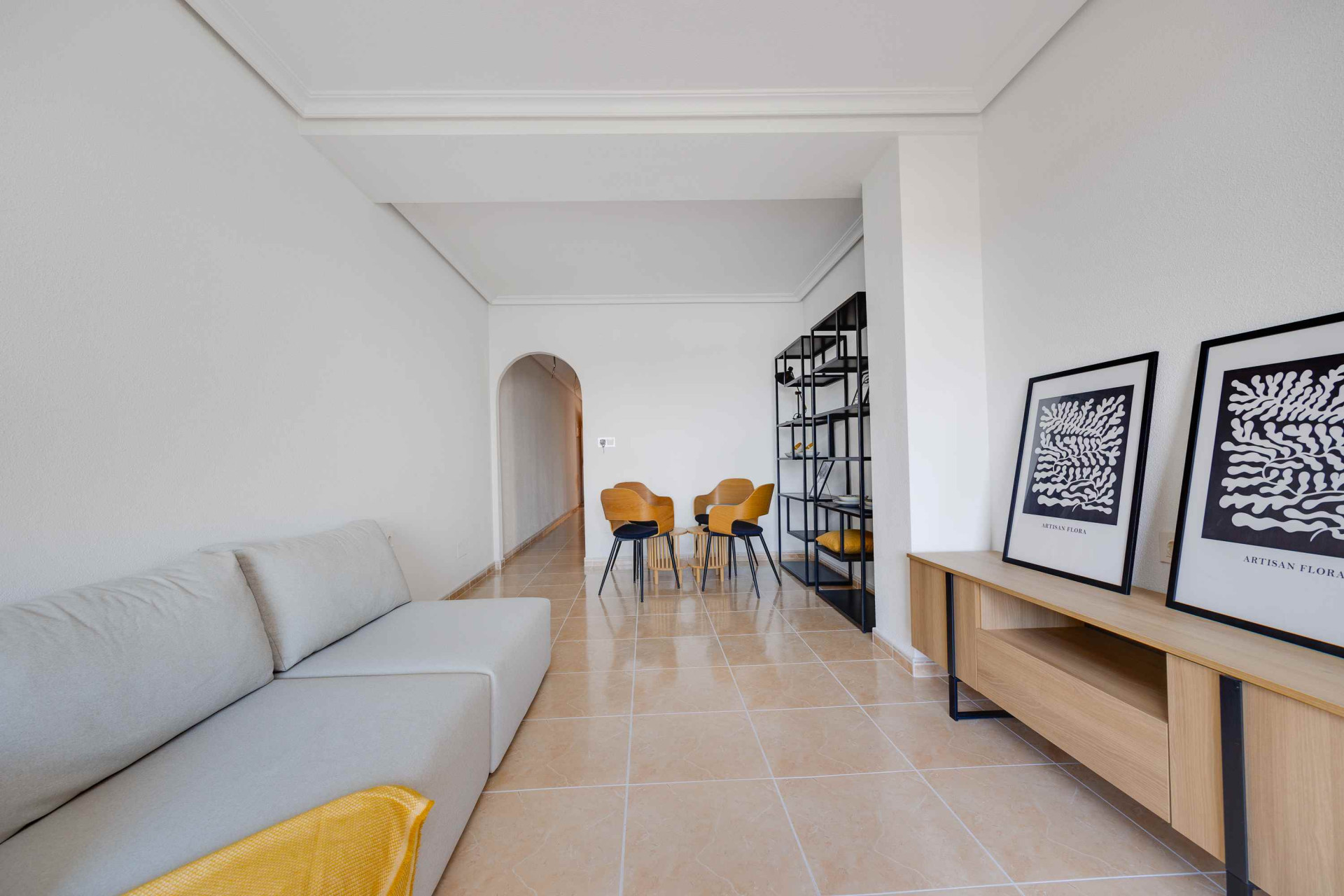 New Build - Apartment / flat -
San Fulgencio