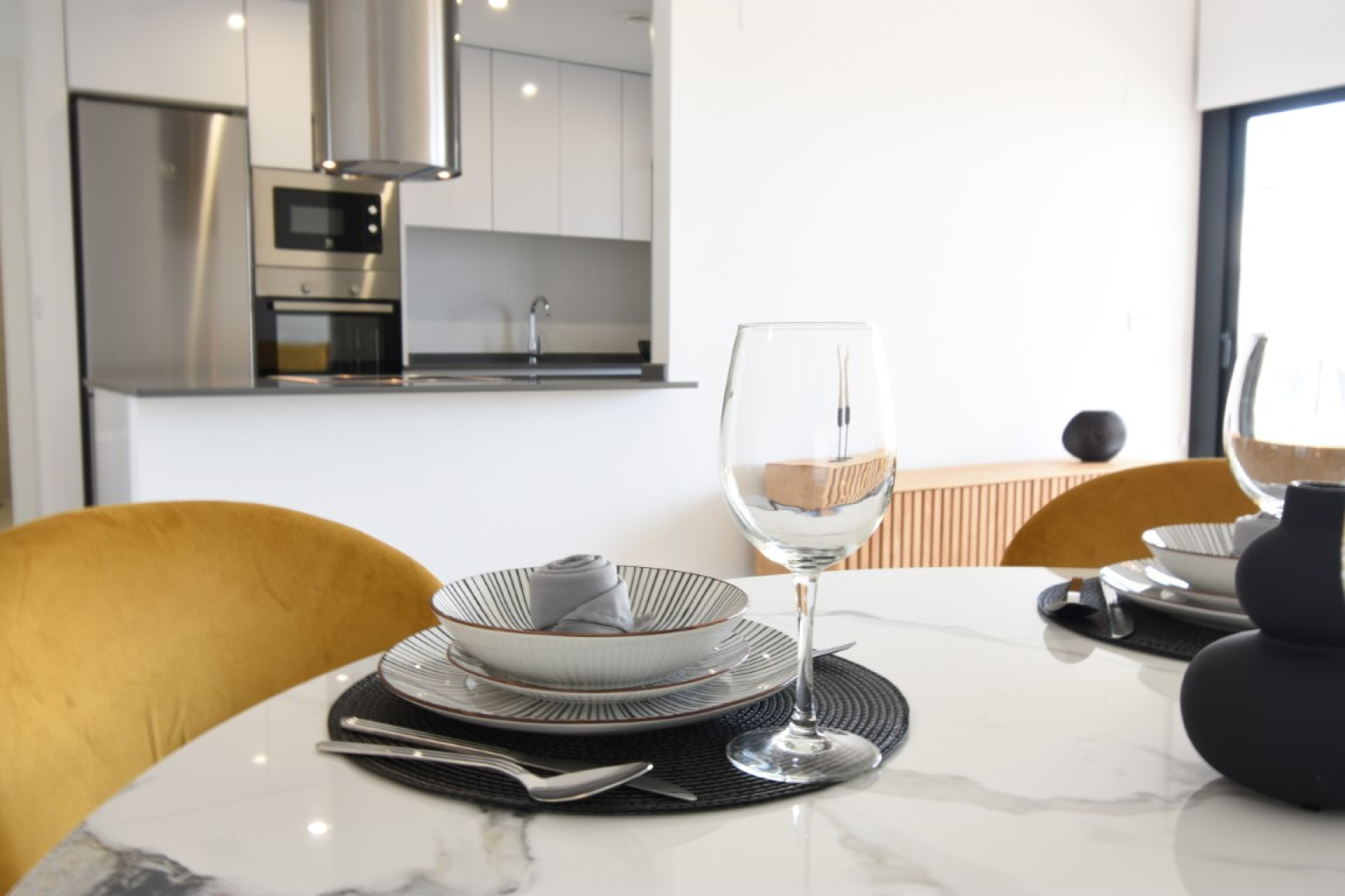 New Build - Apartment / flat -
San Miguel de Salinas