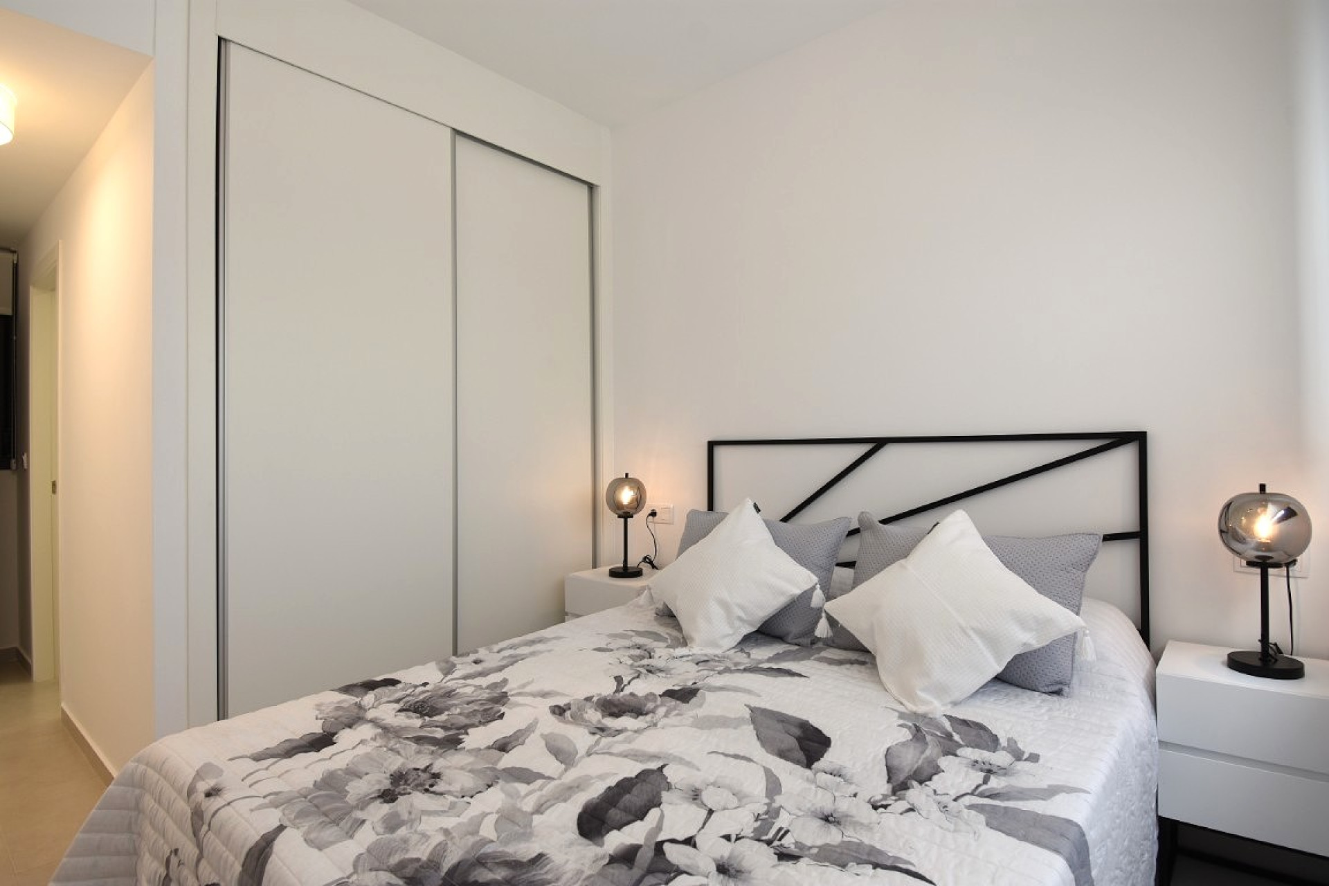 New Build - Apartment / flat -
San Miguel de Salinas