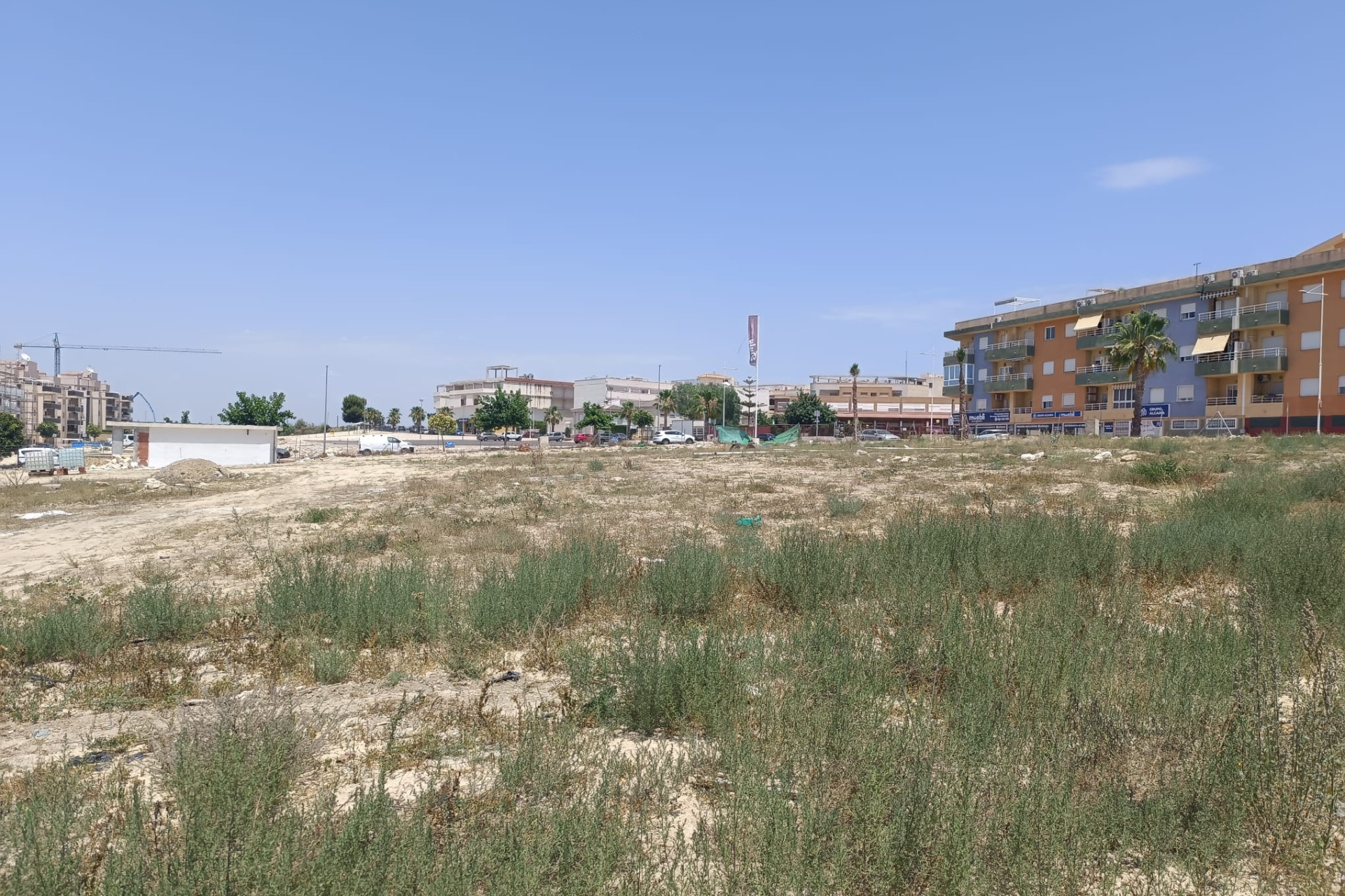 New Build - Apartment / flat -
San Miguel de Salinas