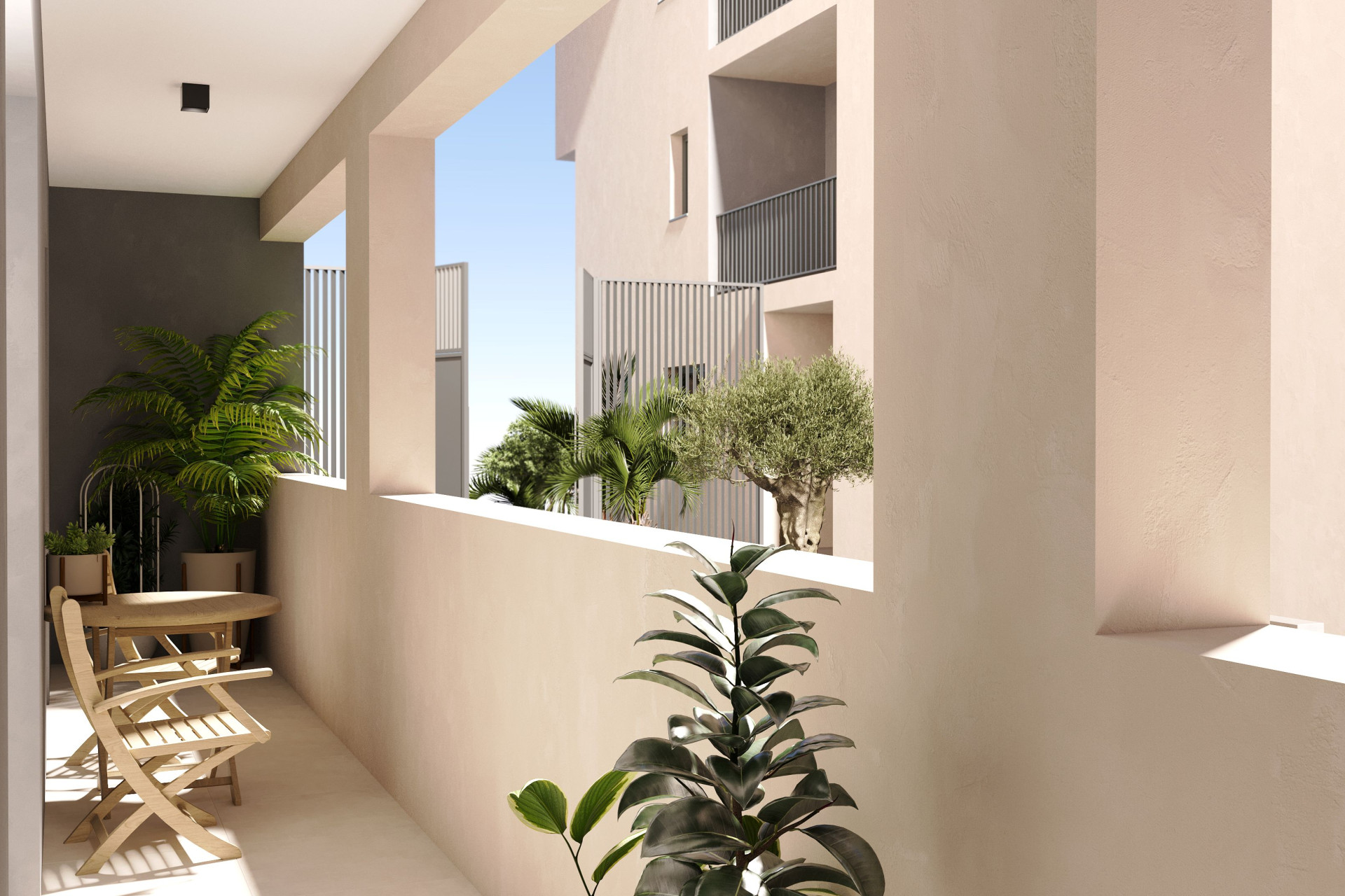 New Build - Apartment / flat -
San Miguel de Salinas