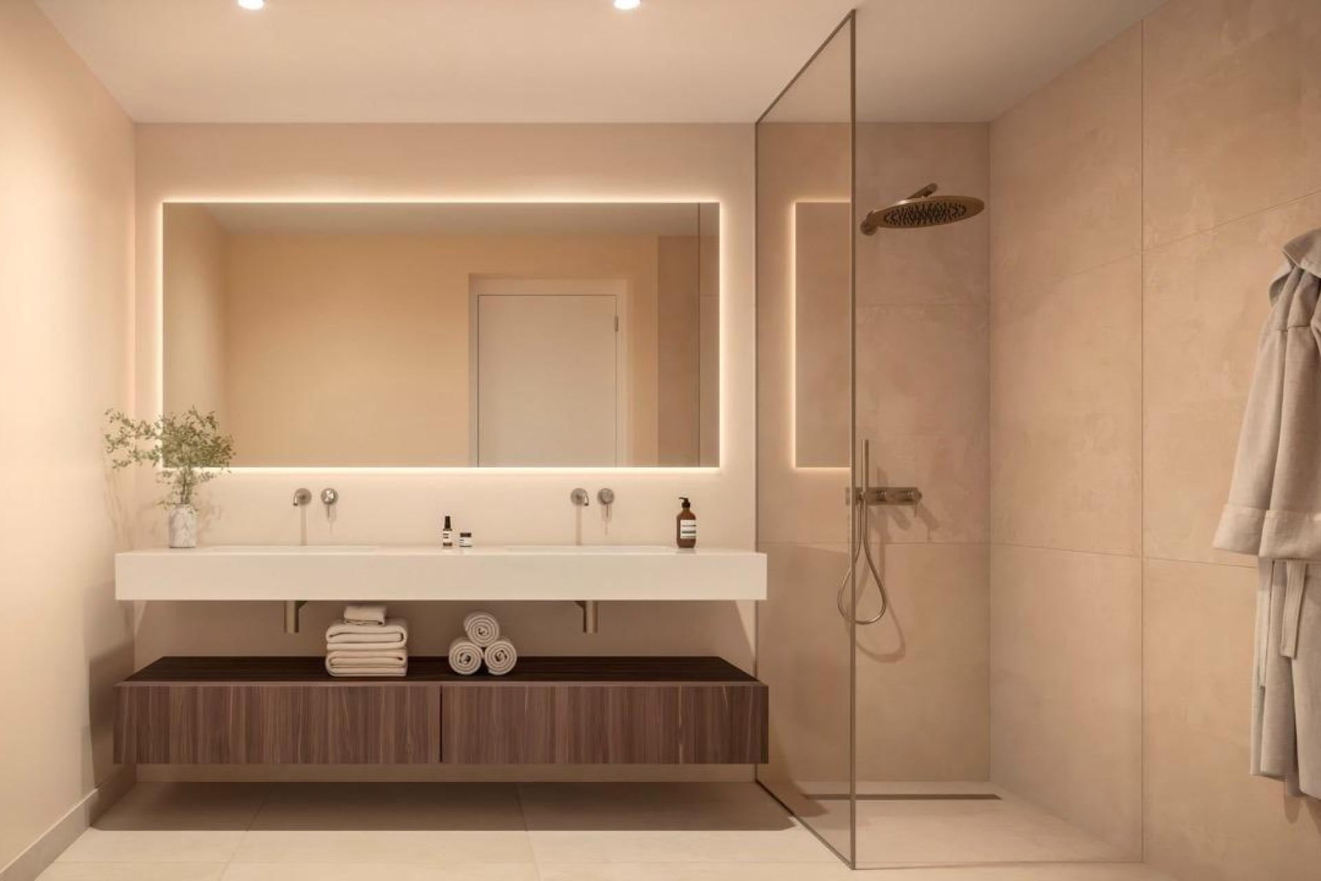 New Build - Apartment / flat -
San Pedro Alcántara