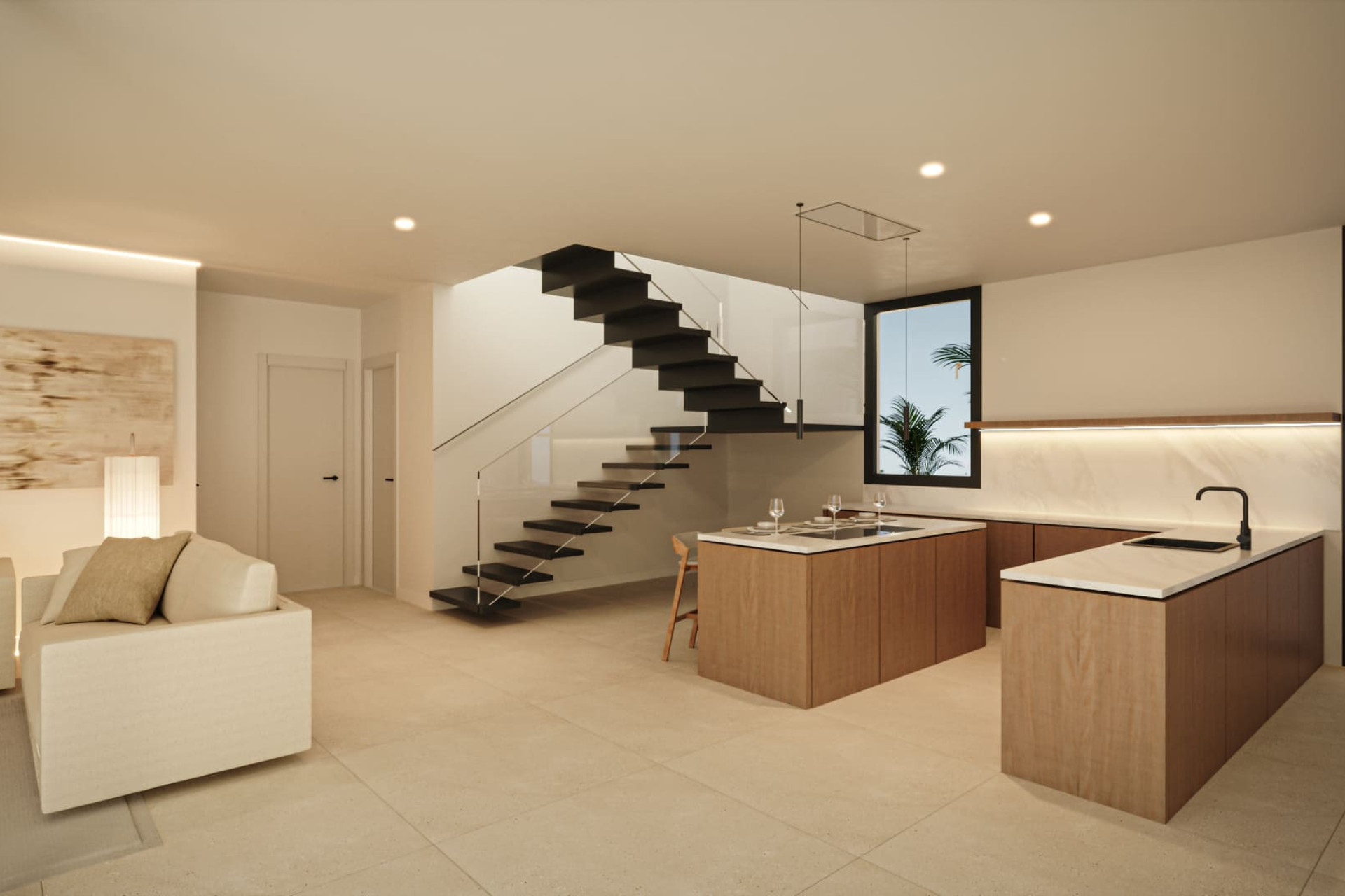 New Build - Apartment / flat -
San Pedro Alcántara