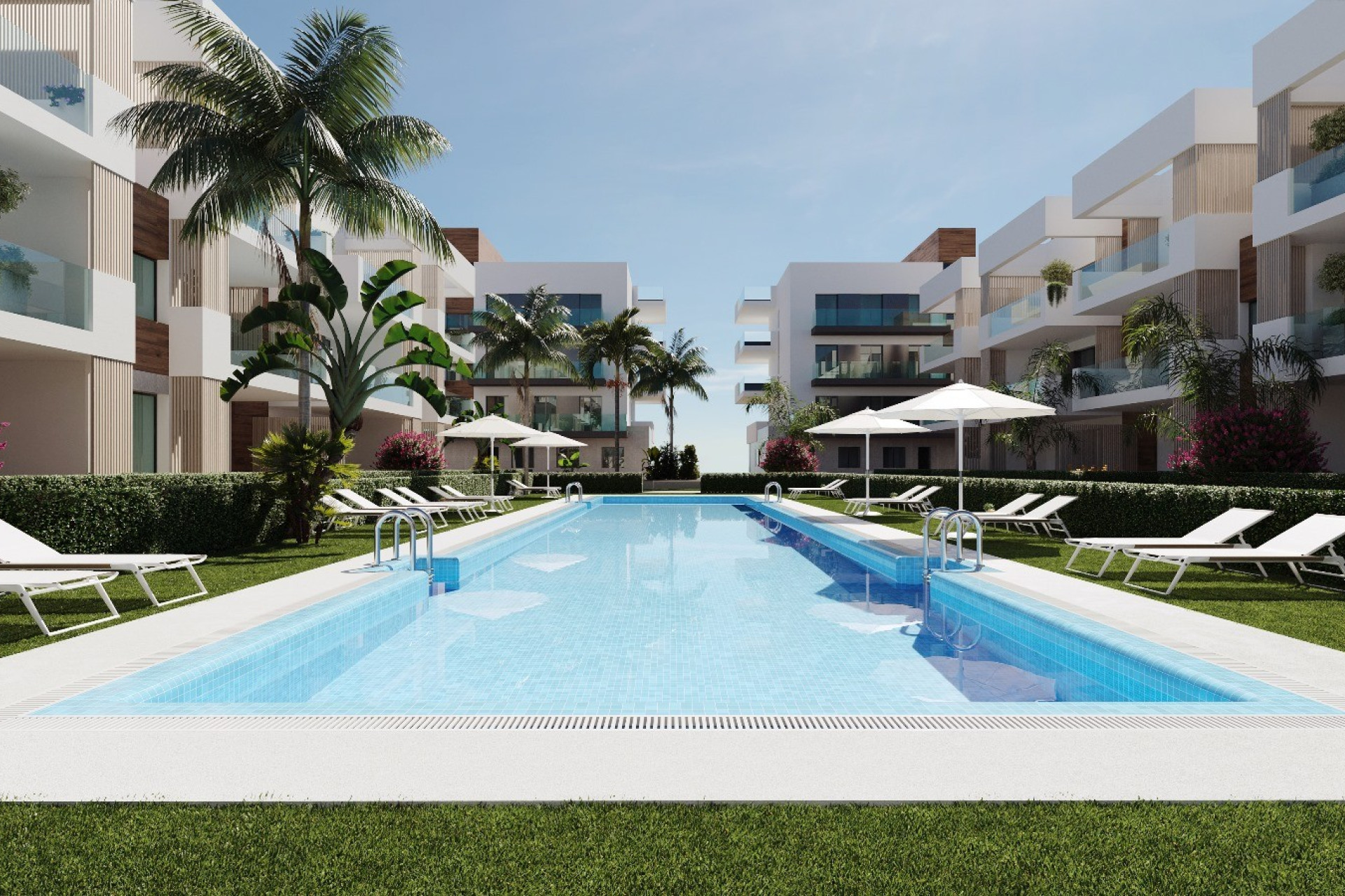 New Build - Apartment / flat -
San Pedro del   Pinatar - San Pedro del Pinatar 