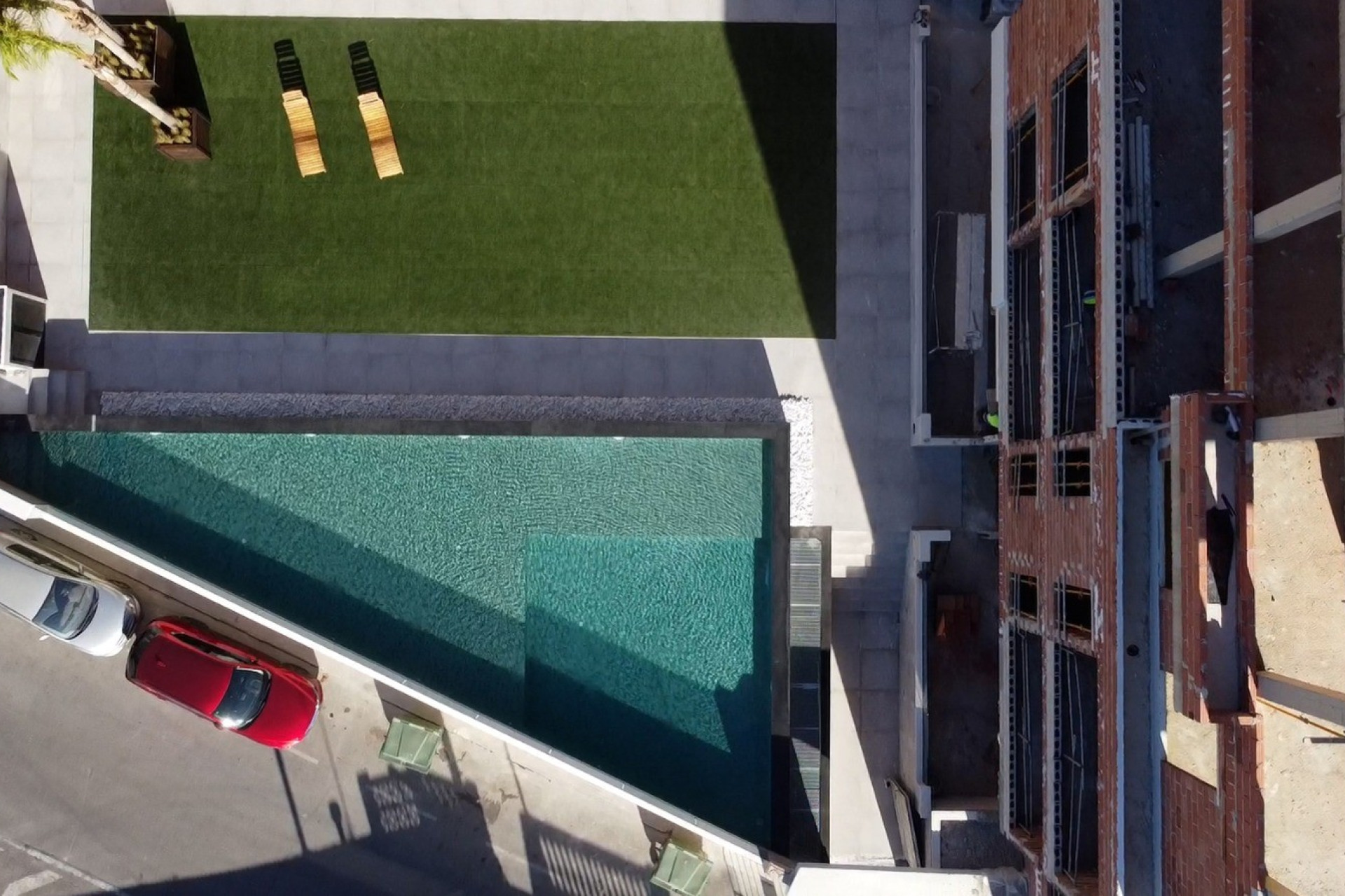 New Build - Apartment / flat -
San Pedro del   Pinatar - San Pedro del Pinatar 