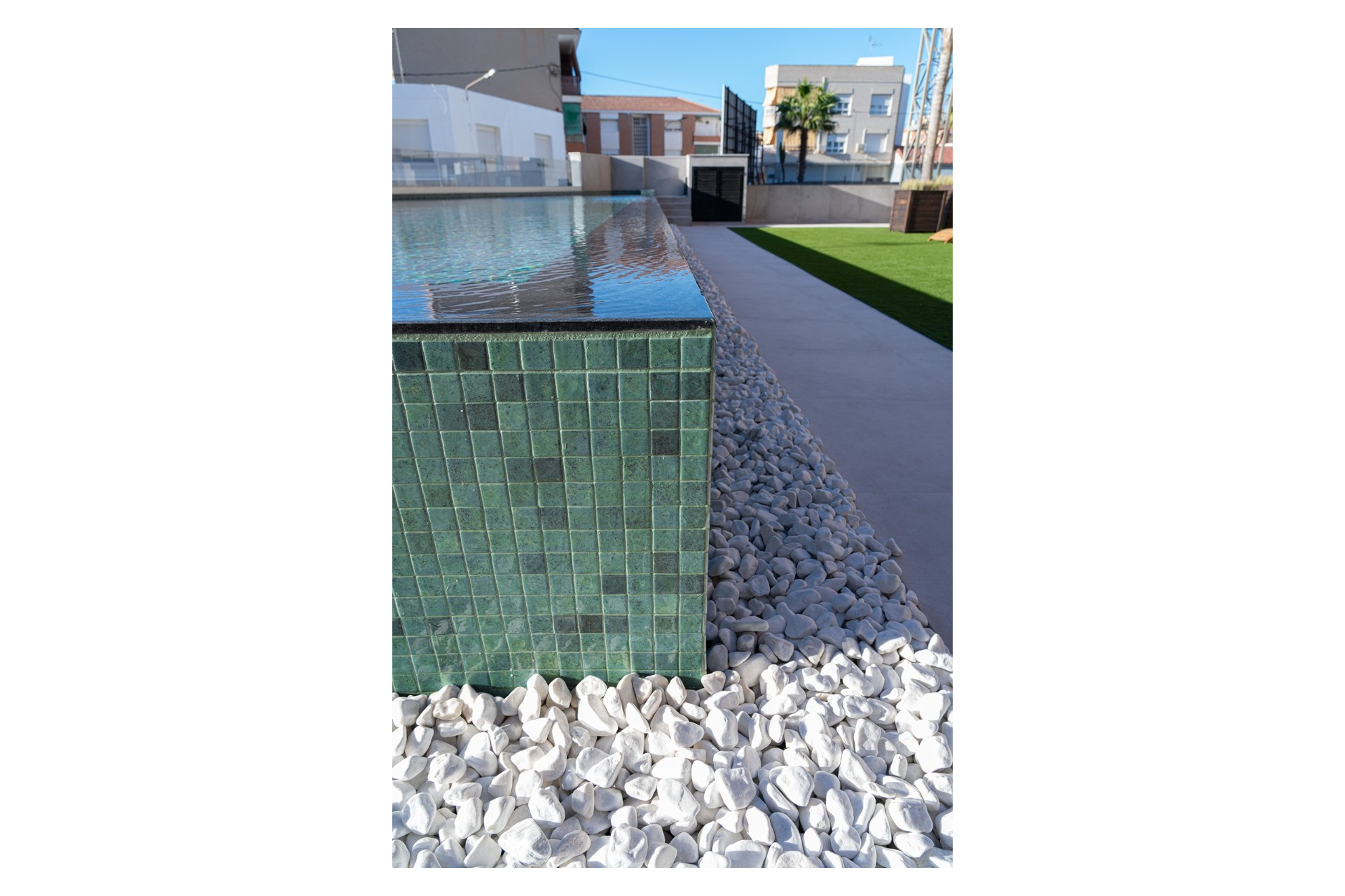 New Build - Apartment / flat -
San Pedro del   Pinatar - San Pedro del Pinatar 