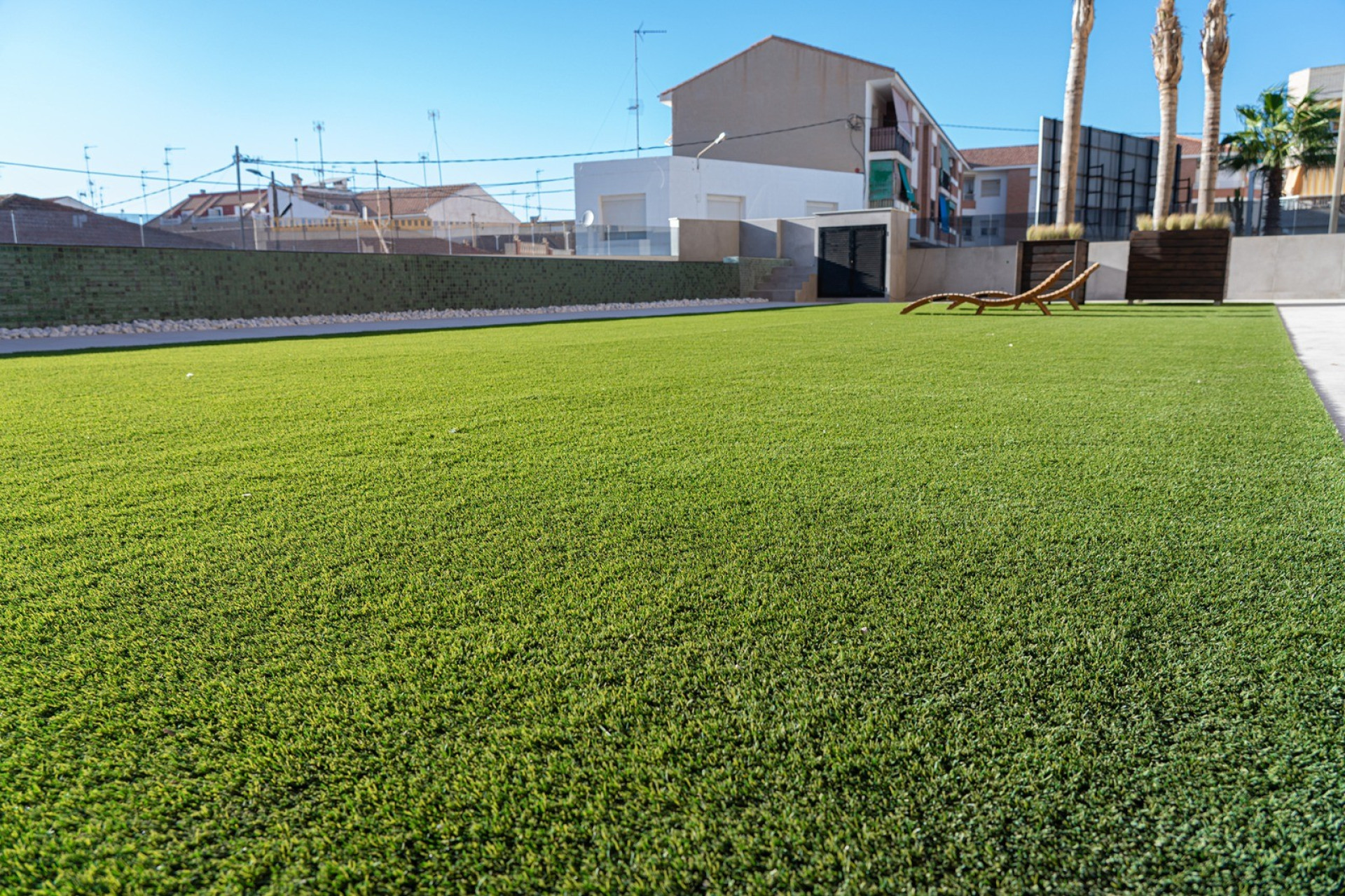 New Build - Apartment / flat -
San Pedro del   Pinatar - San Pedro del Pinatar 