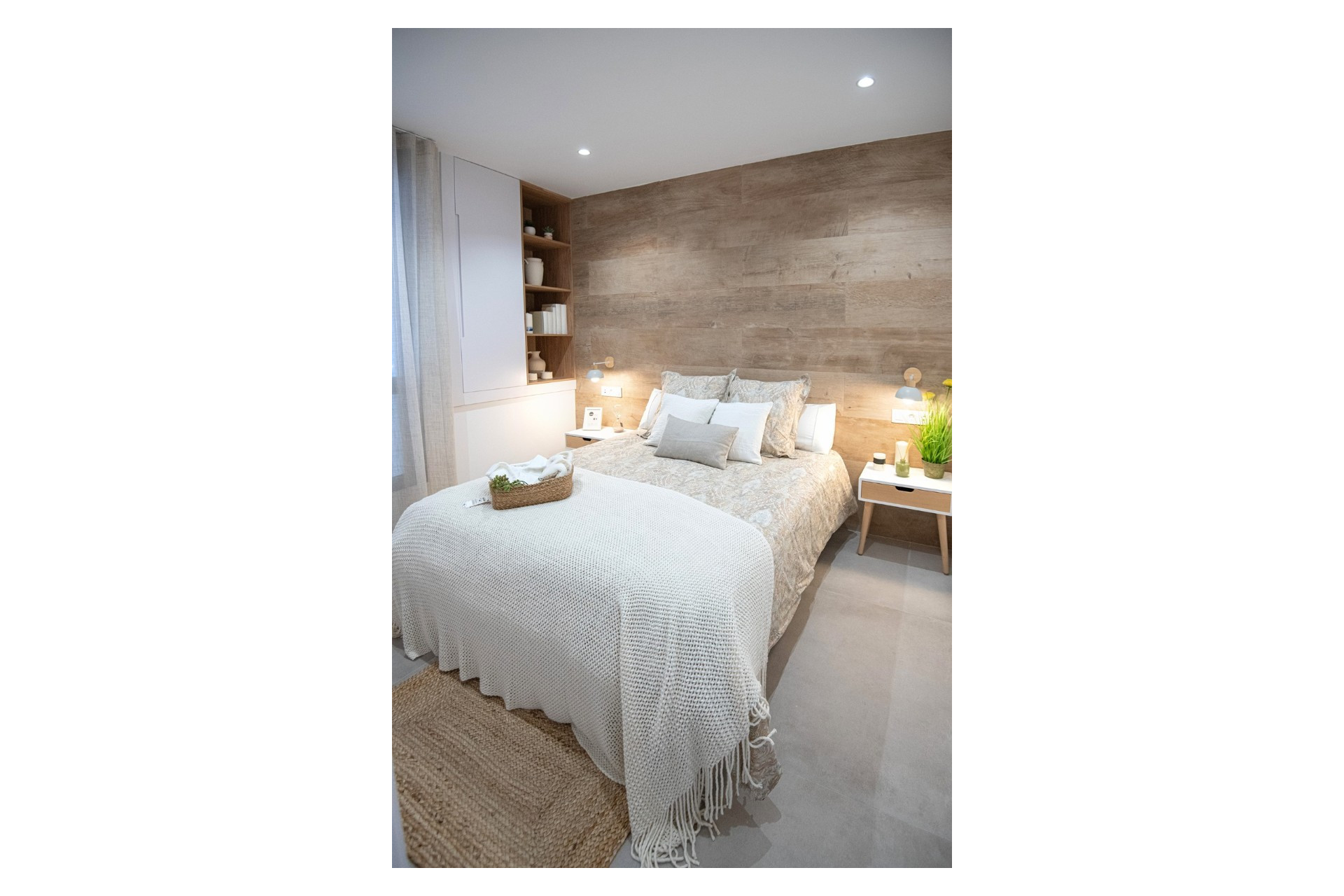 New Build - Apartment / flat -
San Pedro del   Pinatar - San Pedro del Pinatar 