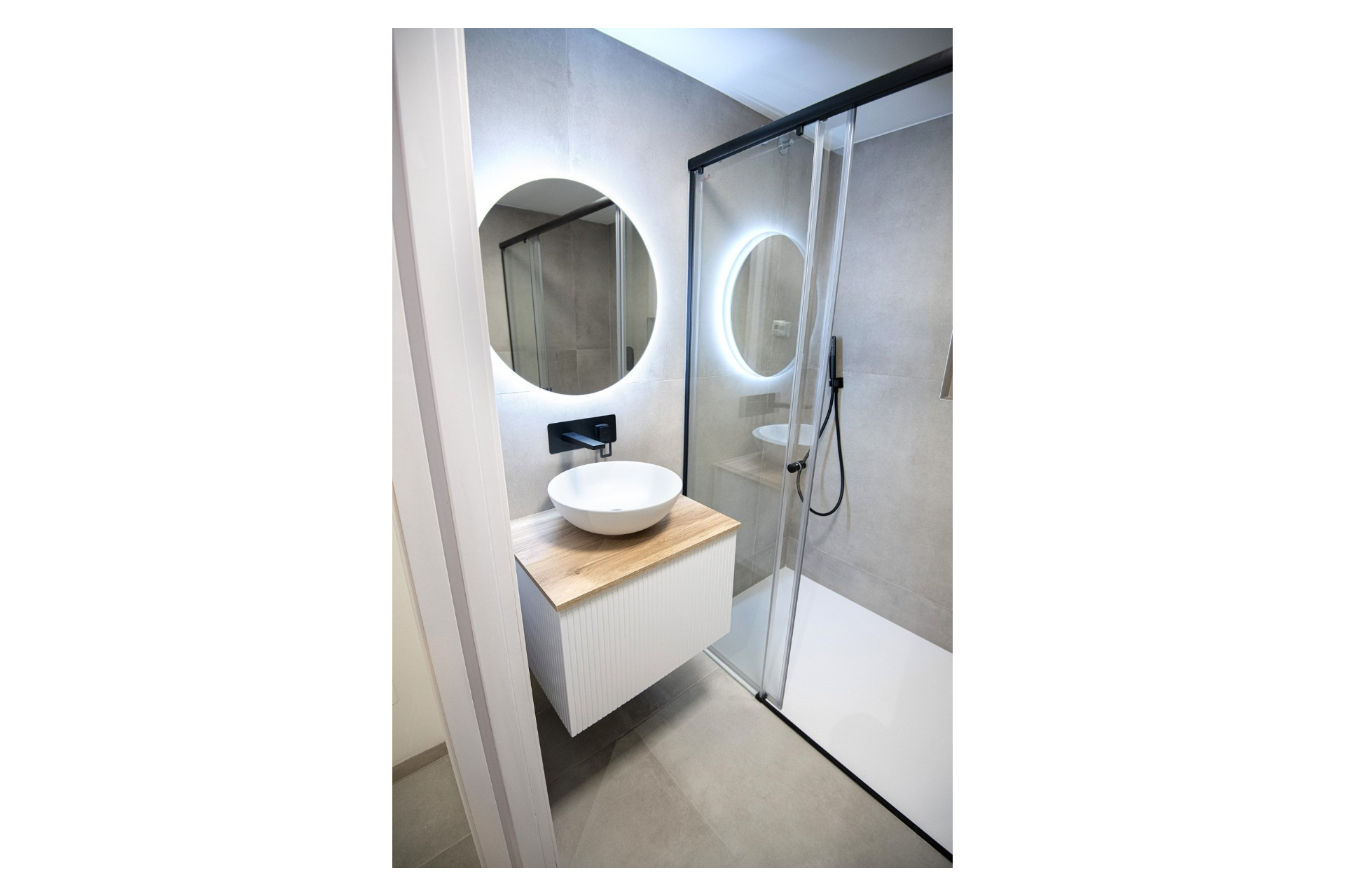 New Build - Apartment / flat -
San Pedro del   Pinatar - San Pedro del Pinatar 