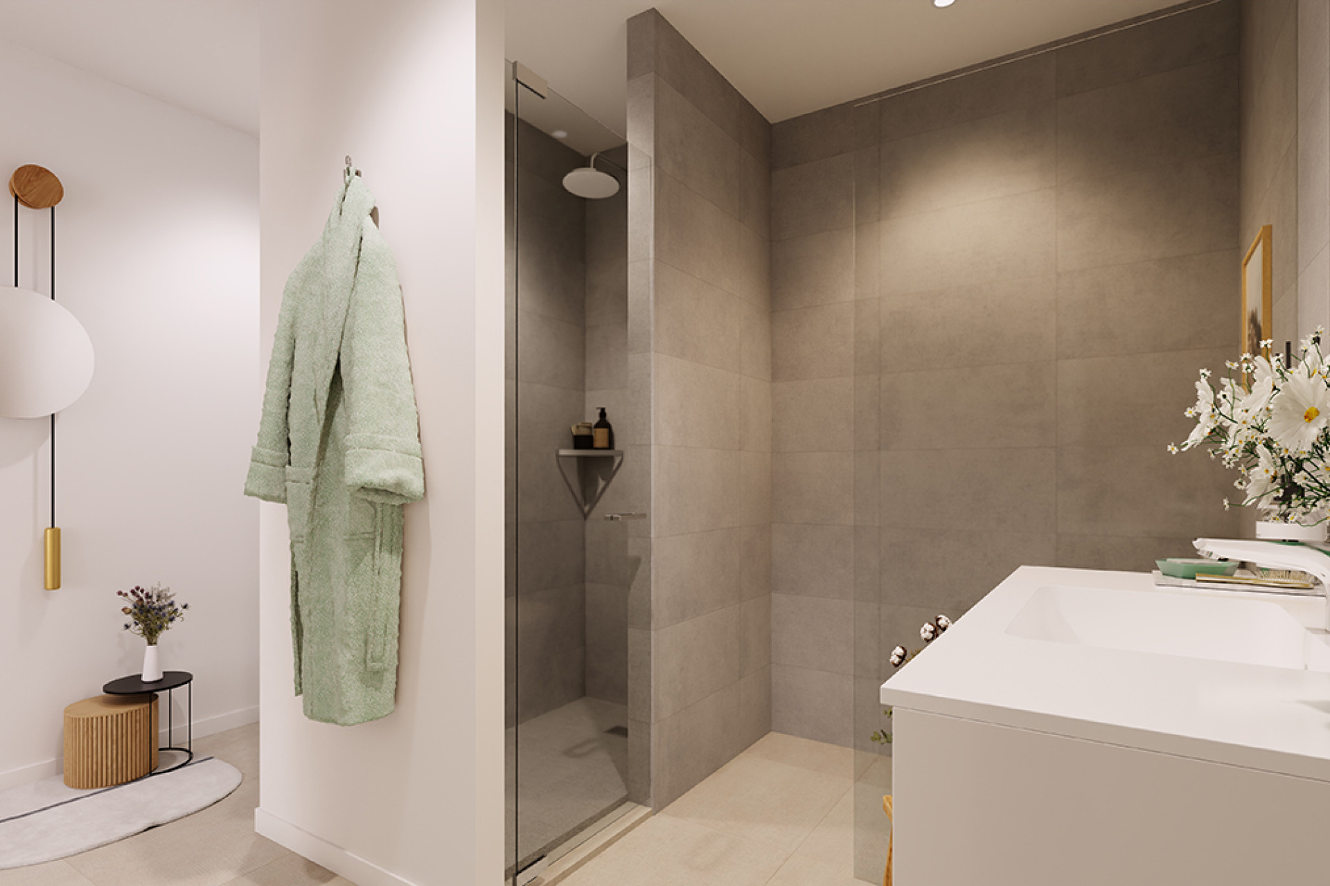 New Build - Apartment / flat -
San Roque