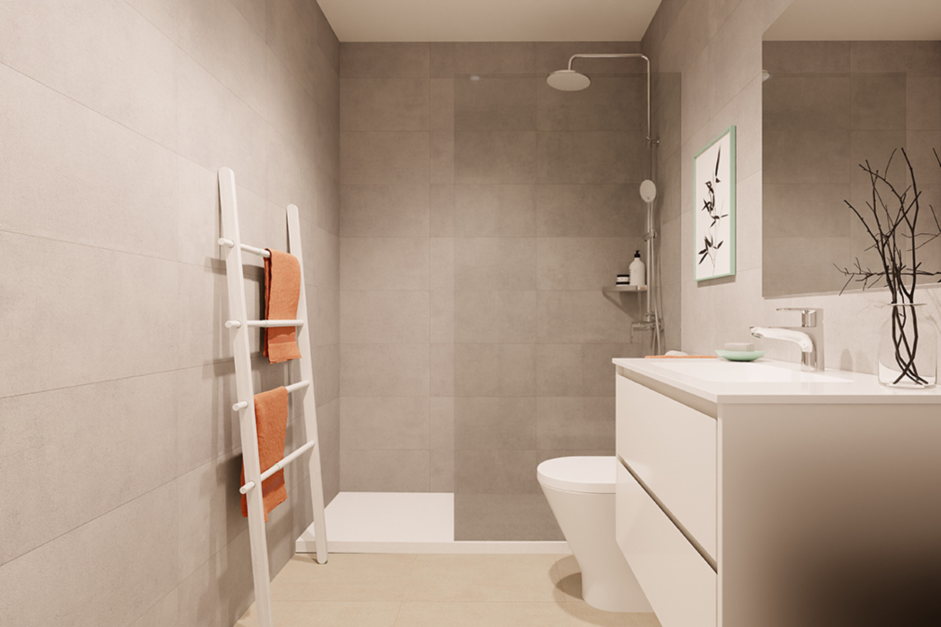 New Build - Apartment / flat -
San Roque