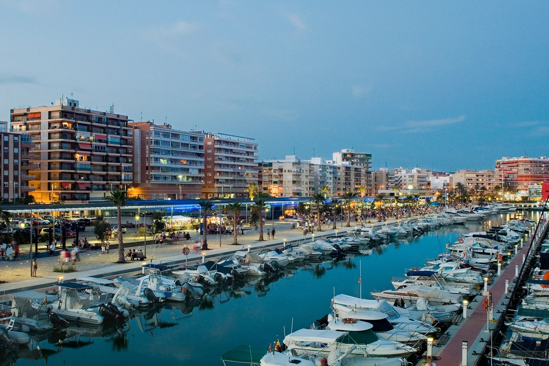 New Build - Apartment / flat -
Santa Pola