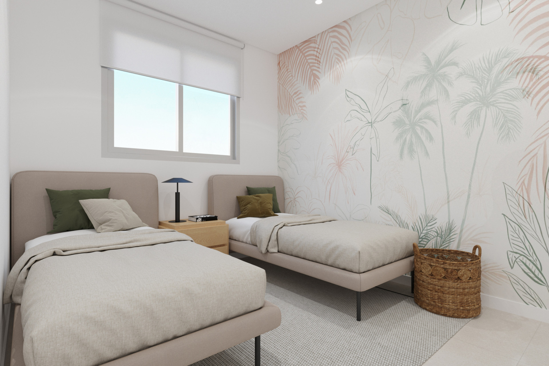 New Build - Apartment / flat -
Santa Pola
